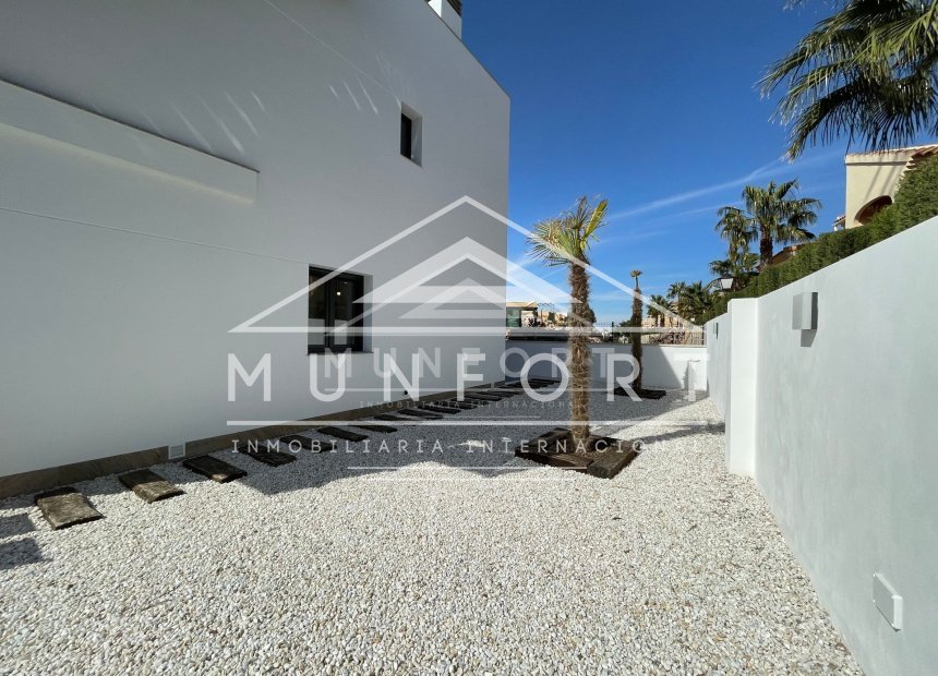 New Build - Villas -
Torrevieja - La Torreta - Torrevieja