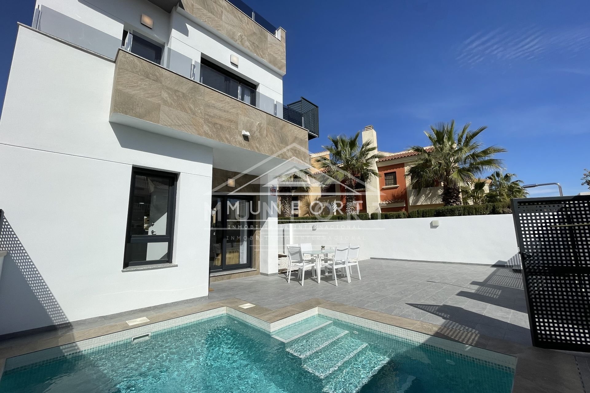 New Build - Villas -
Torrevieja - La Torreta - Torrevieja