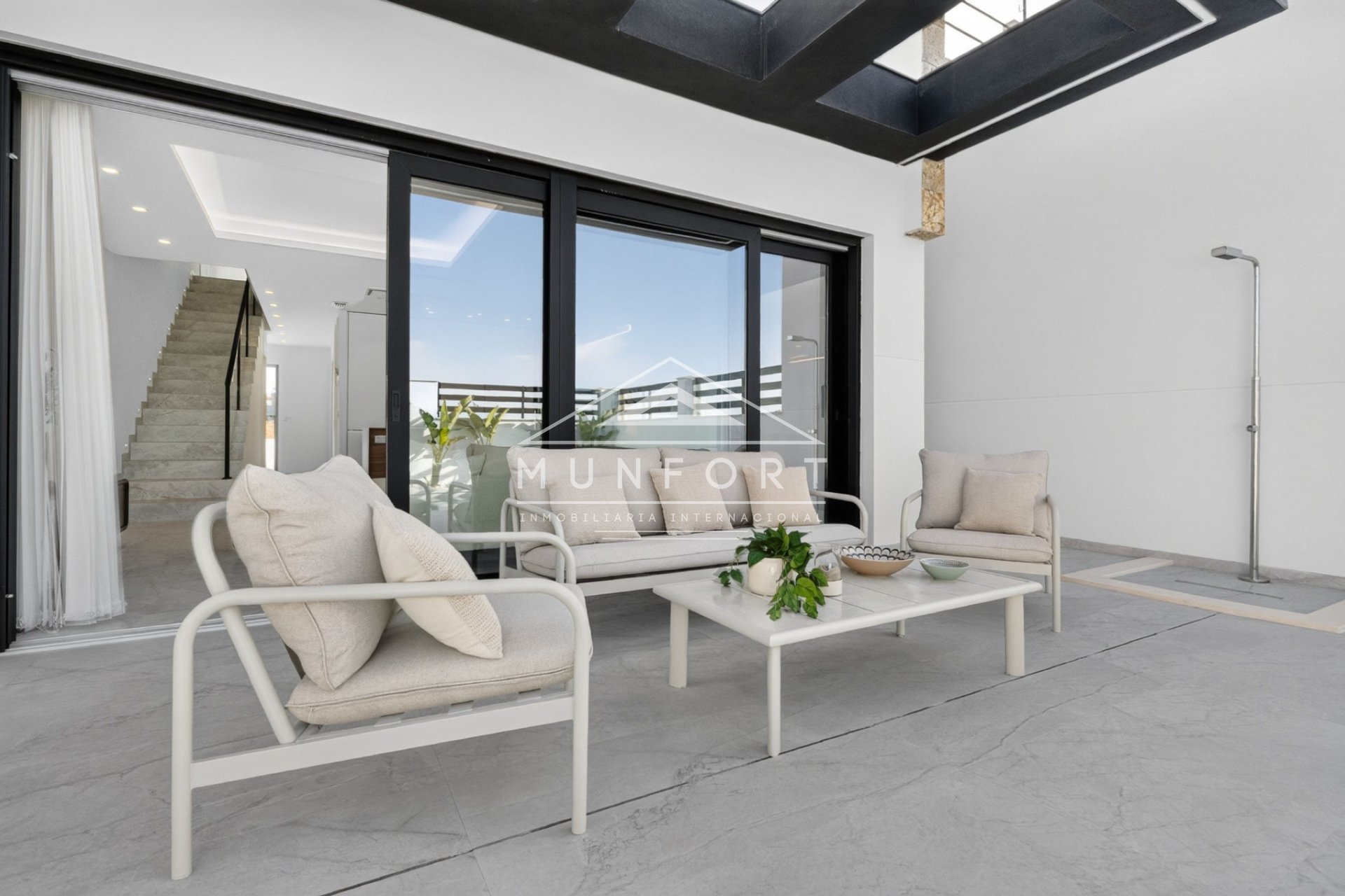 New Build - Villas -
Torrevieja