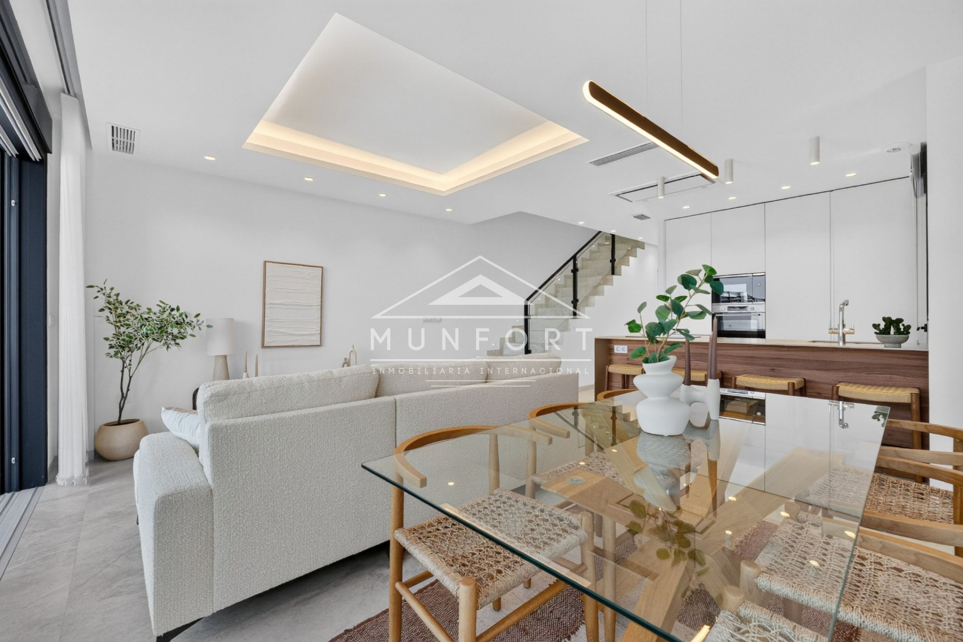 New Build - Villas -
Torrevieja