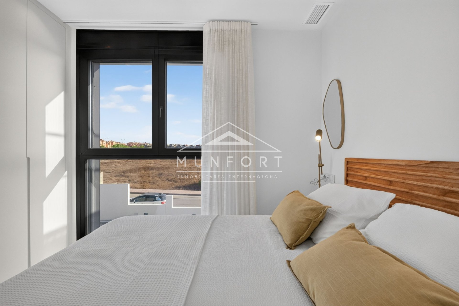 New Build - Villas -
Torrevieja