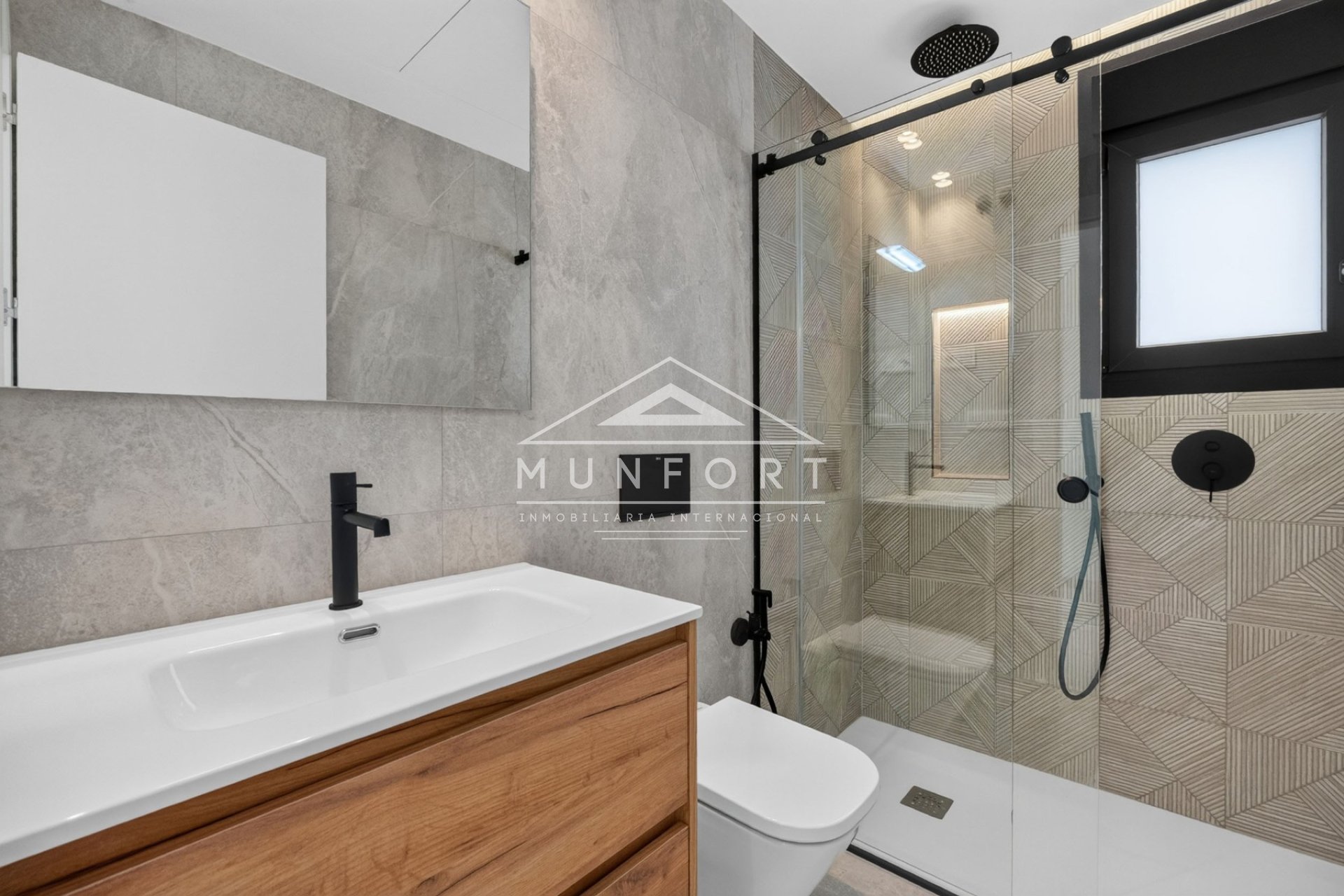 New Build - Villas -
Torrevieja
