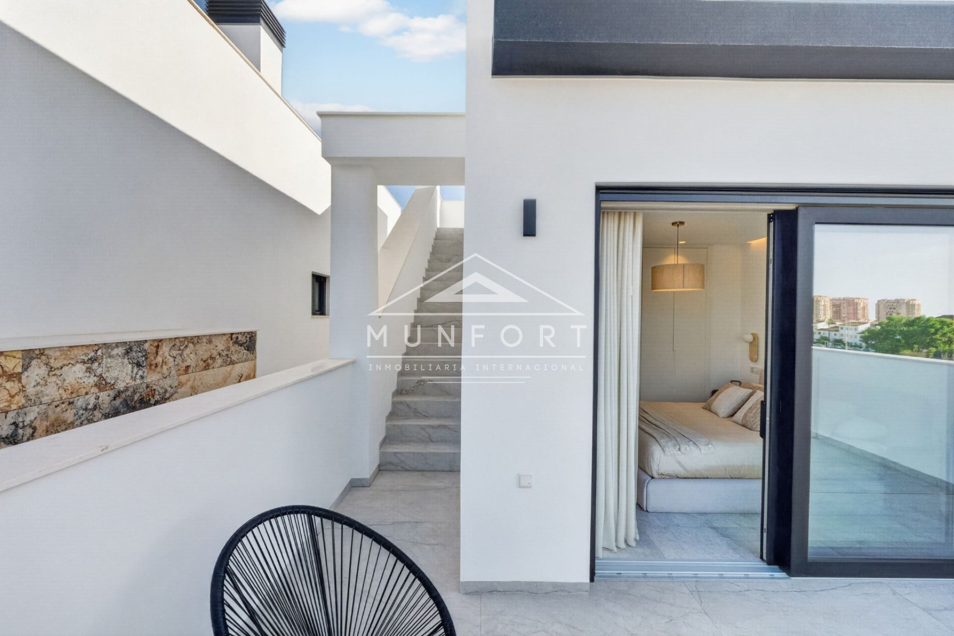 New Build - Villas -
Torrevieja