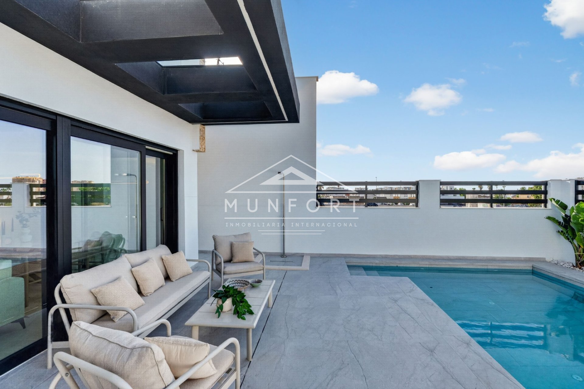 New Build - Villas -
Torrevieja