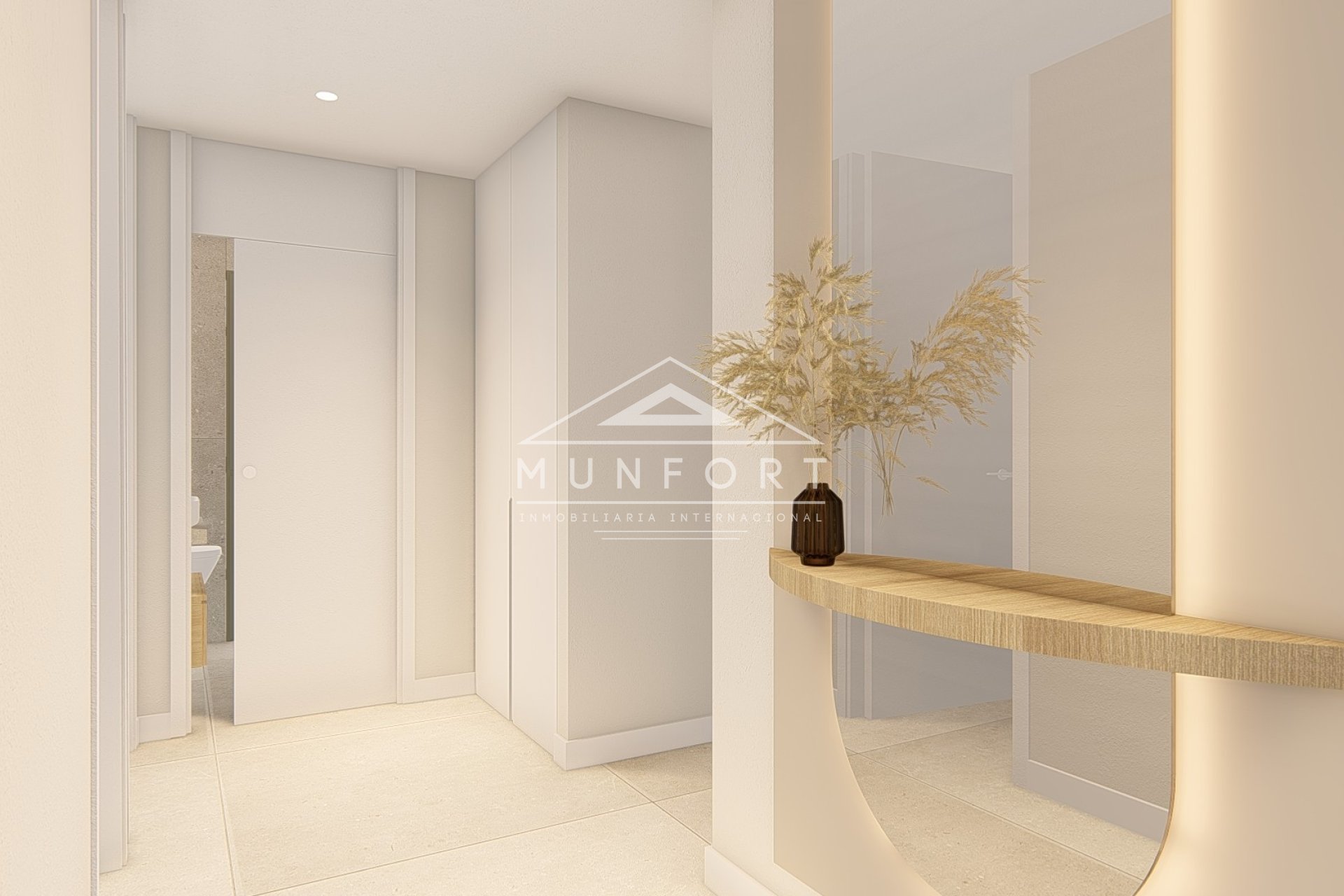 Nieuwbouw Woningen - Appartementen -
Alcázares, Los - La Serena Golf - Los Alcázares