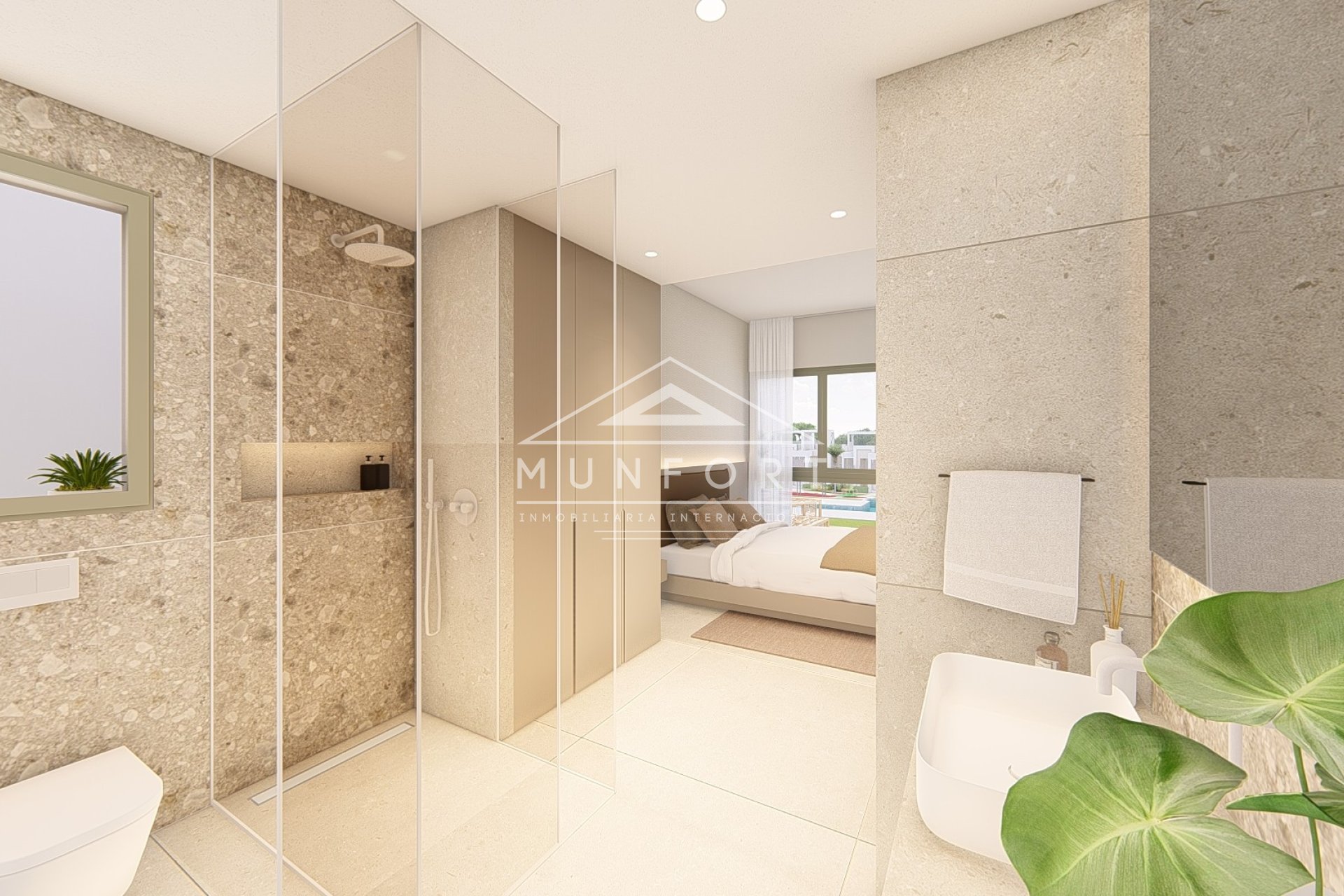 Nieuwbouw Woningen - Appartementen -
Alcázares, Los - La Serena Golf - Los Alcázares