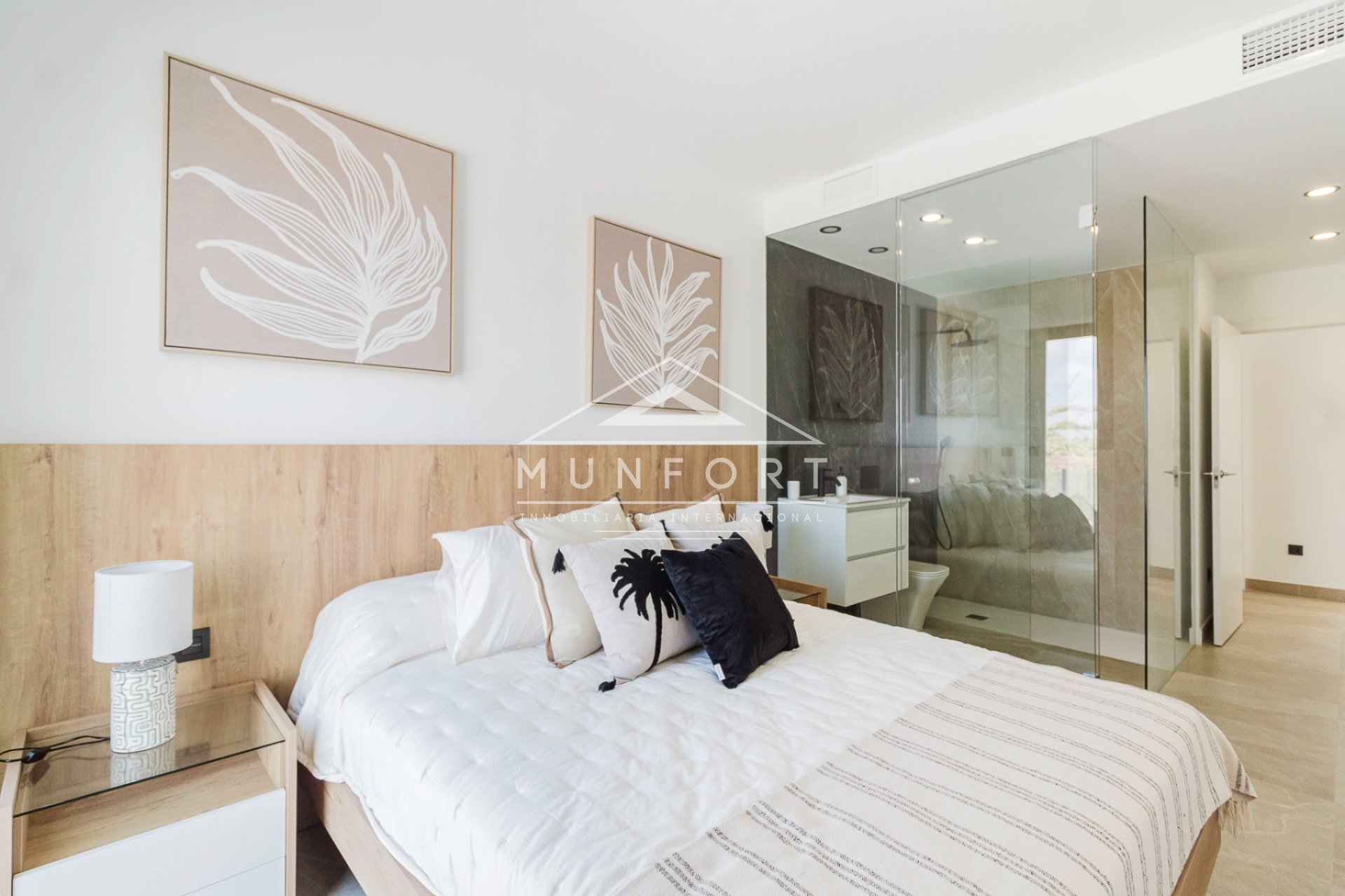 Nieuwbouw Woningen - Appartementen -
Alcázares, Los - Los Alc&aacute;zares