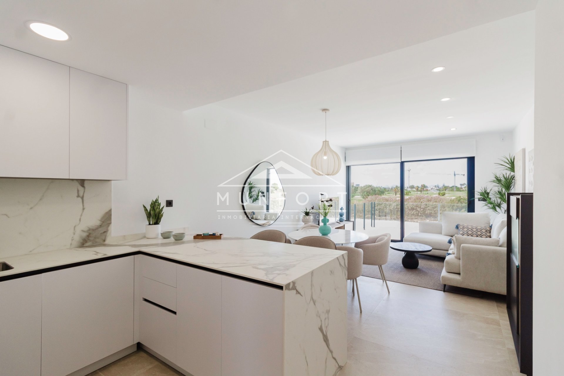 Nieuwbouw Woningen - Appartementen -
Alcázares, Los - Los Alc&aacute;zares
