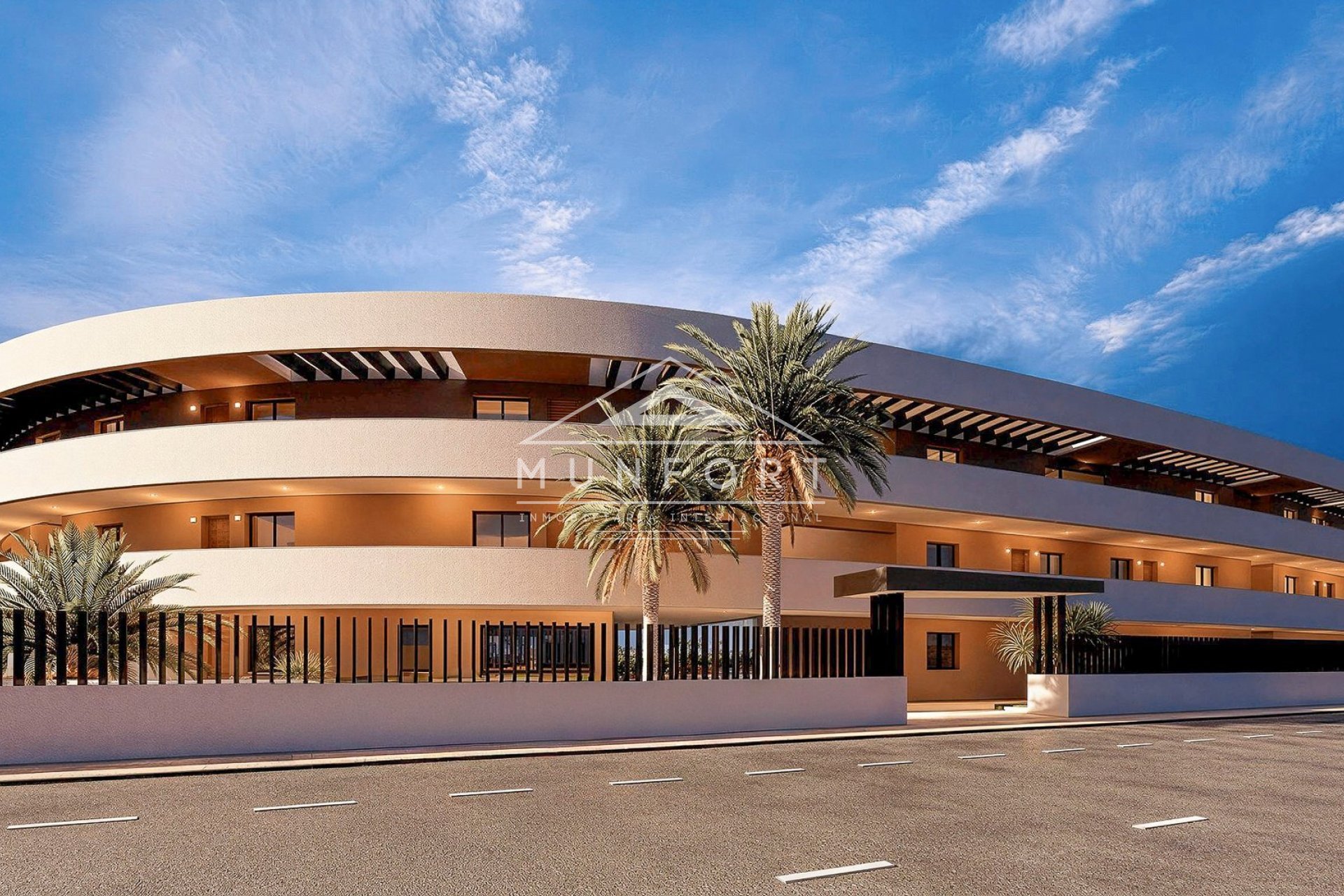 Nieuwbouw Woningen - Appartementen -
Alcázares, Los - Los Alc&aacute;zares