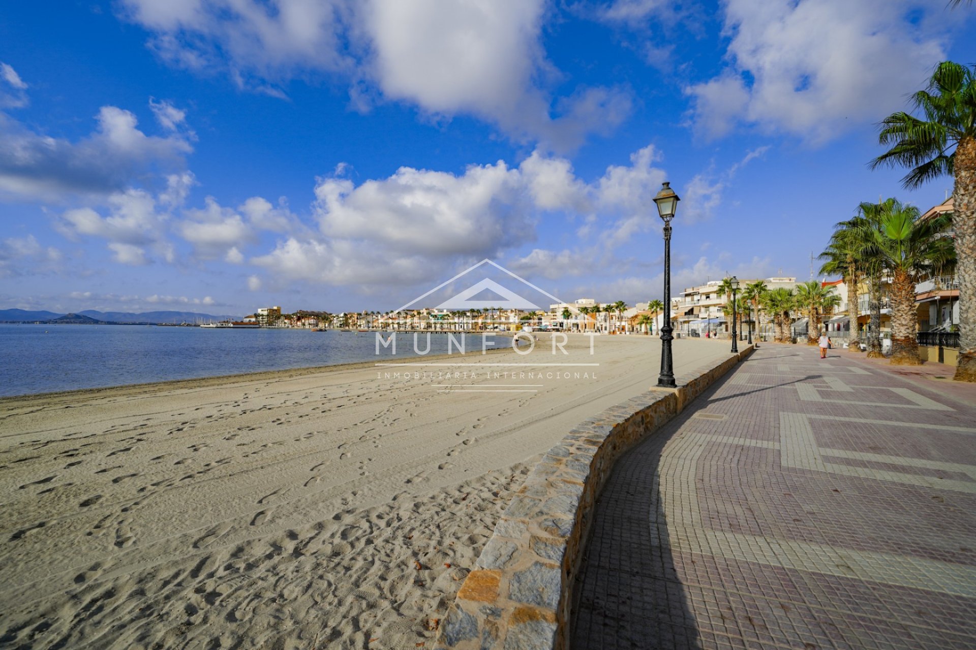 Nieuwbouw Woningen - Appartementen -
Alcázares, Los - Los Alcázares