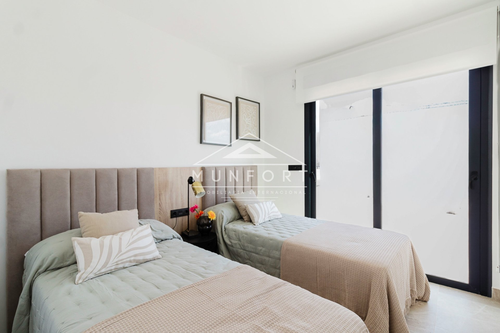 Nieuwbouw Woningen - Appartementen -
Alcázares, Los - Los Alcázares