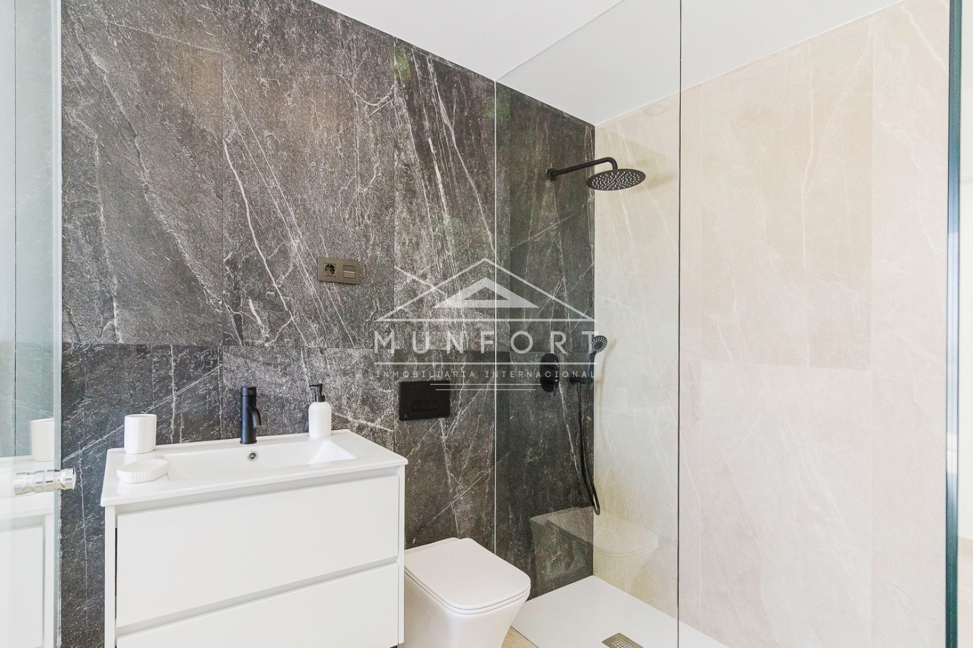 Nieuwbouw Woningen - Appartementen -
Alcázares, Los - Los Alcázares