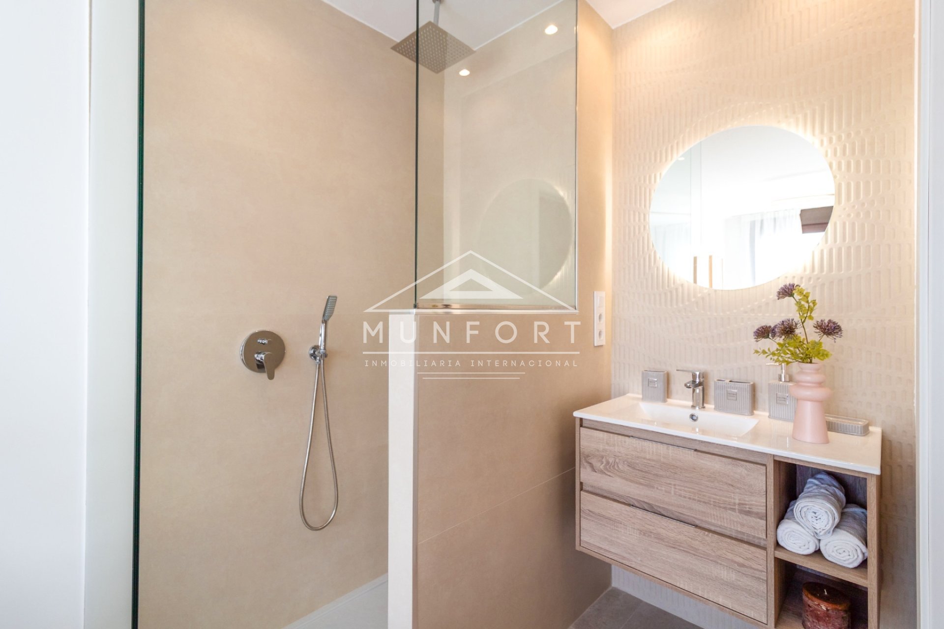 Nieuwbouw Woningen - Appartementen -
Alcázares, Los - Los Alcázares