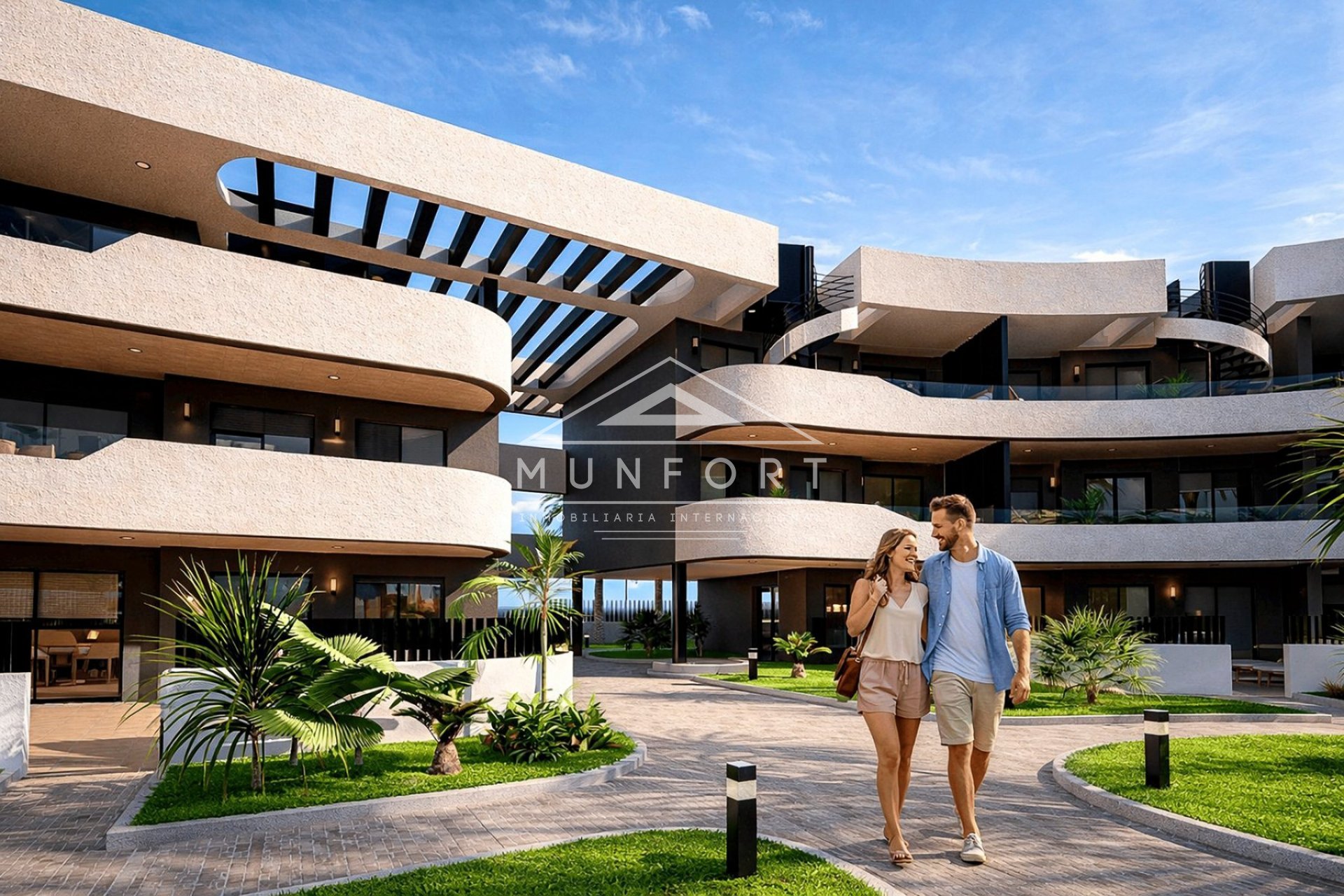 Nieuwbouw Woningen - Appartementen -
Alcázares, Los - Los Alcázares