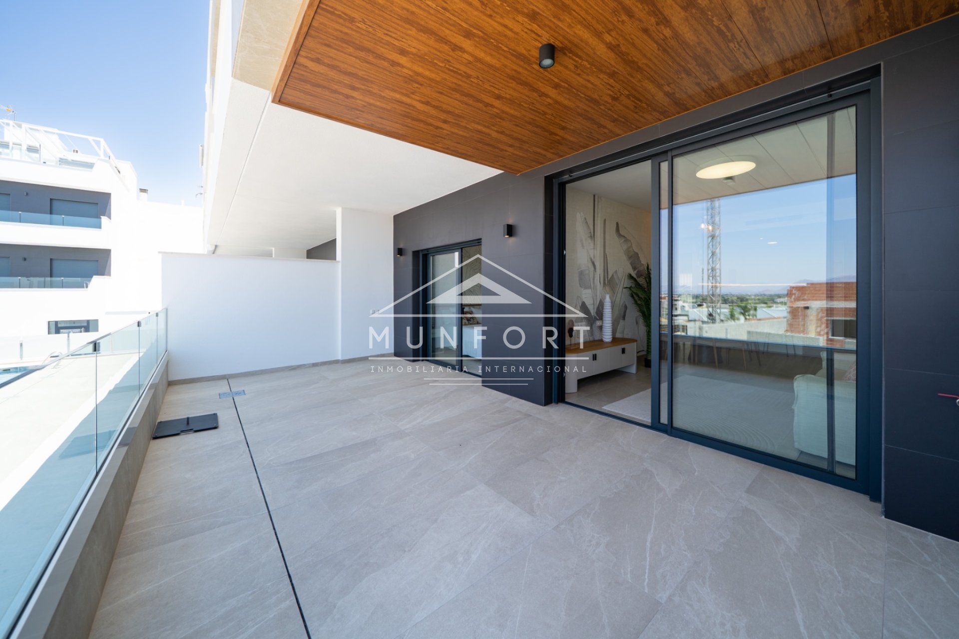 Nieuwbouw Woningen - Appartementen -
Benijófar