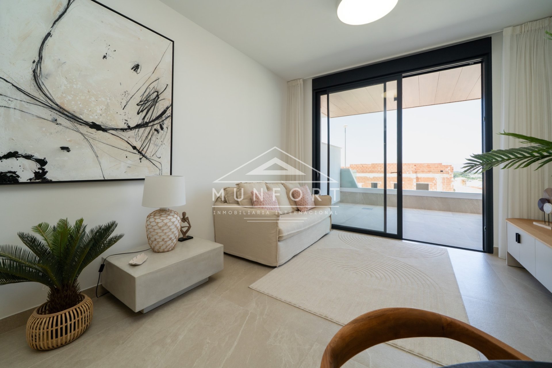 Nieuwbouw Woningen - Appartementen -
Benijófar