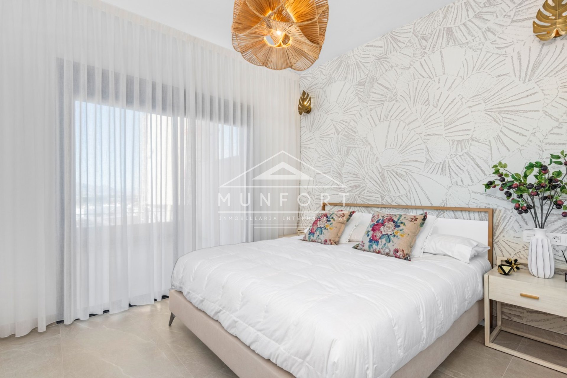 Nieuwbouw Woningen - Appartementen -
Benijófar
