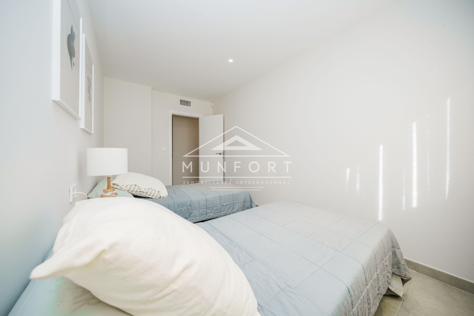 Nieuwbouw Woningen - Appartementen -
Cartagena - La Manga