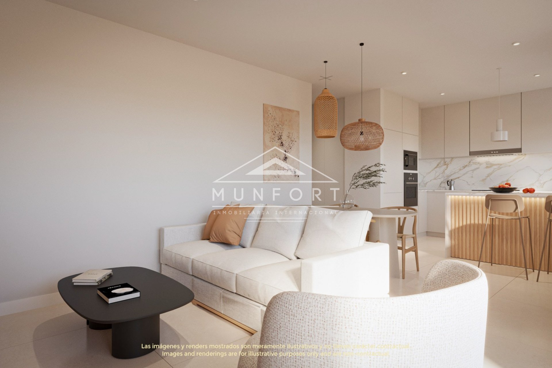 Nieuwbouw Woningen - Appartementen -
Corvera