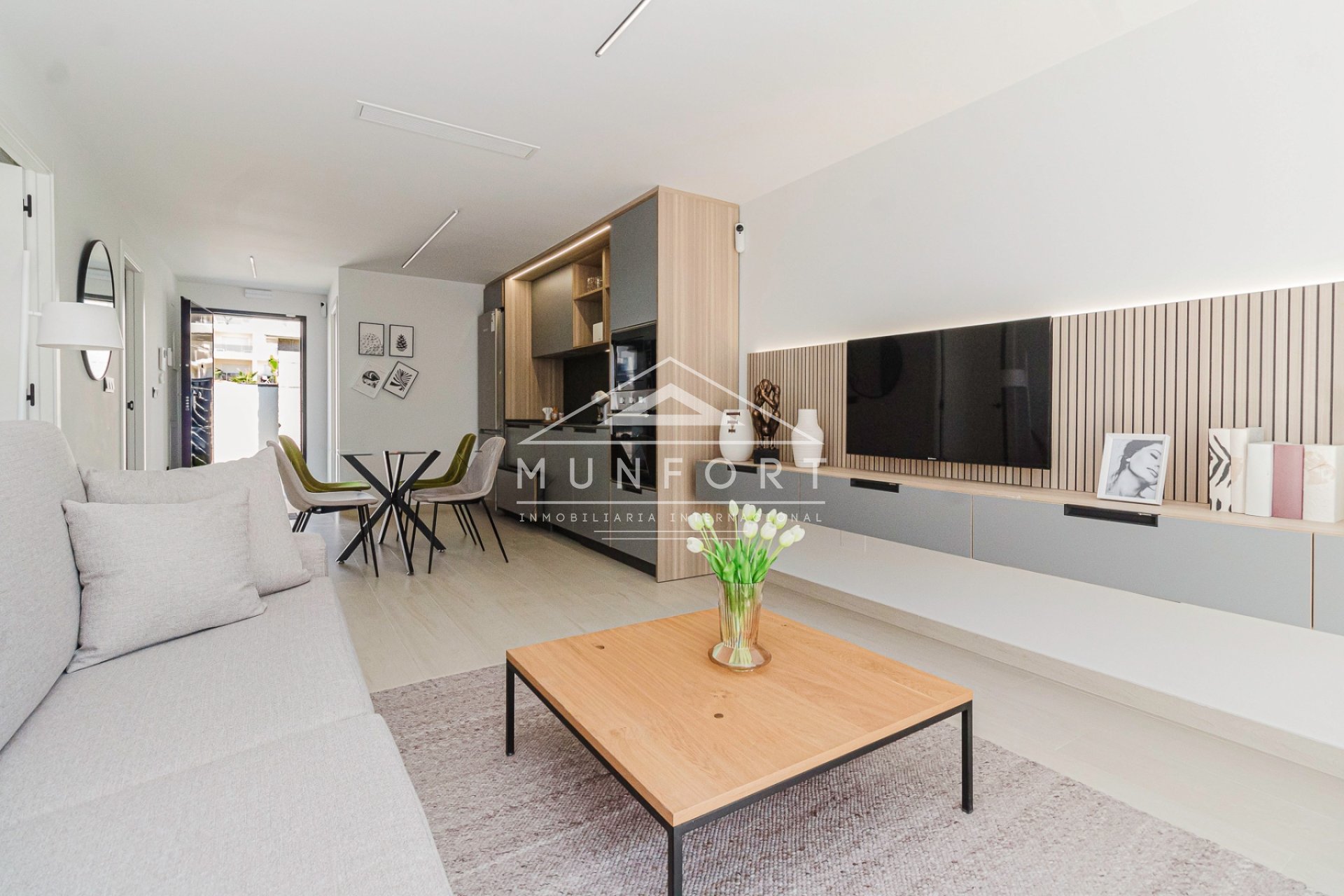 Nieuwbouw Woningen - Appartementen -
Guardamar del Segura - El Raso - Guardamar del Segura