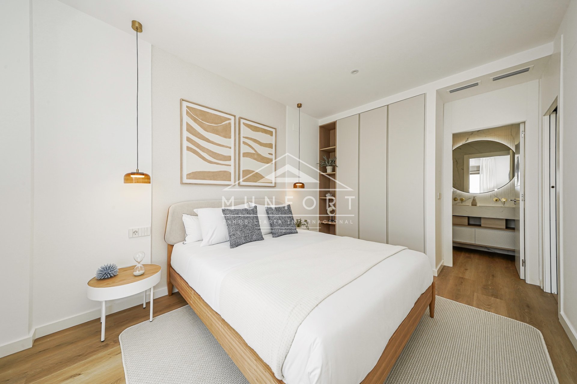Nieuwbouw Woningen - Appartementen -
La Manga