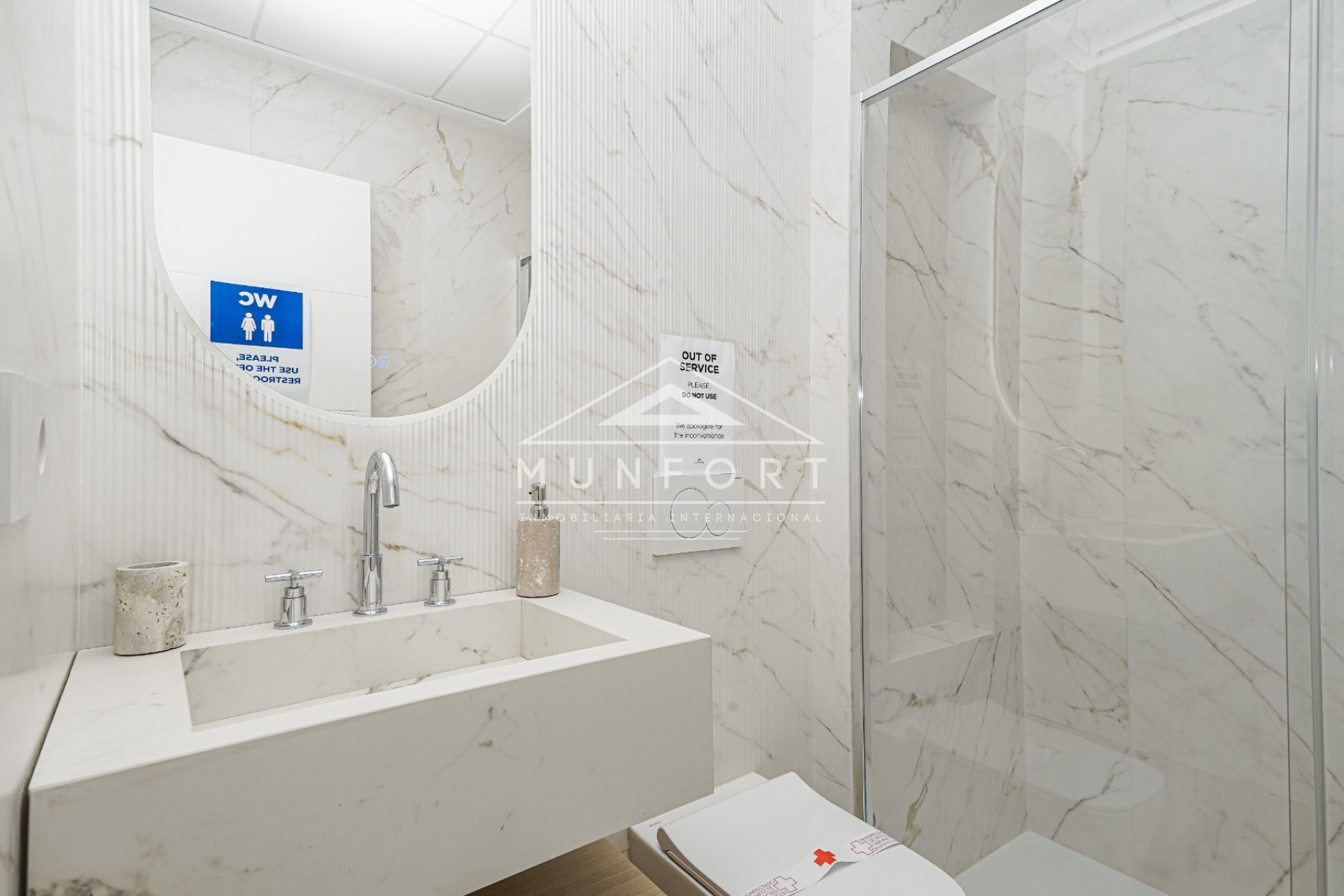 Nieuwbouw Woningen - Appartementen -
La Manga