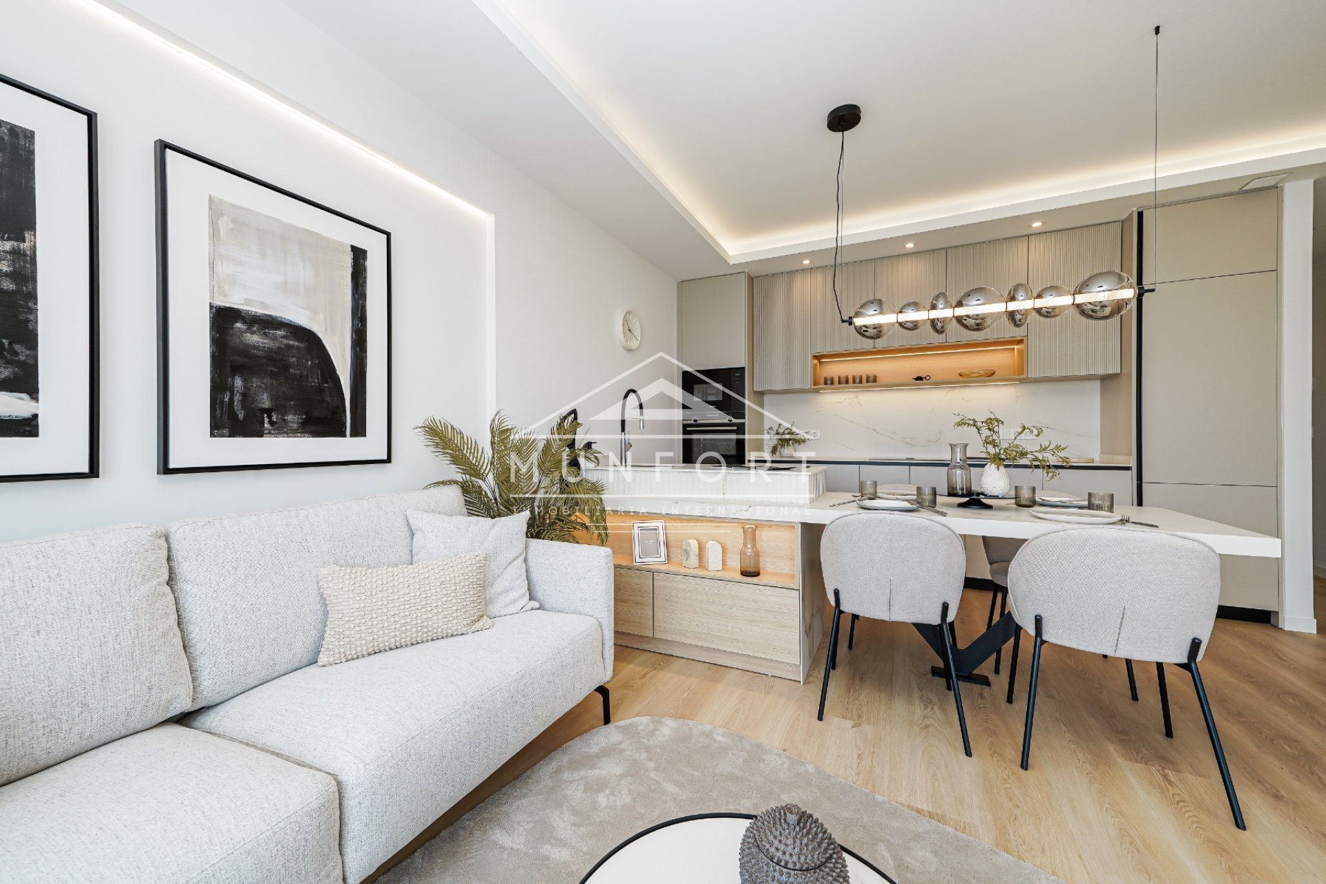 Nieuwbouw Woningen - Appartementen -
La Manga