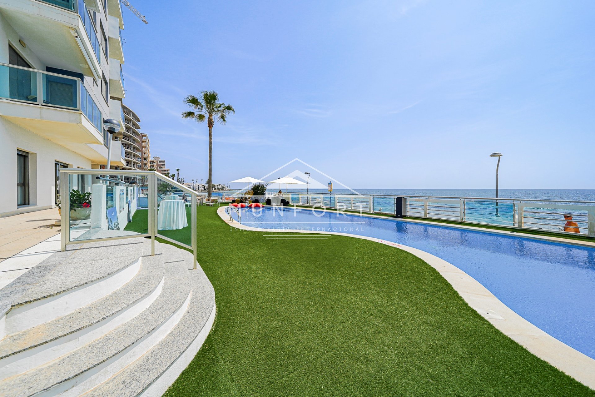 Nieuwbouw Woningen - Appartementen -
La Manga