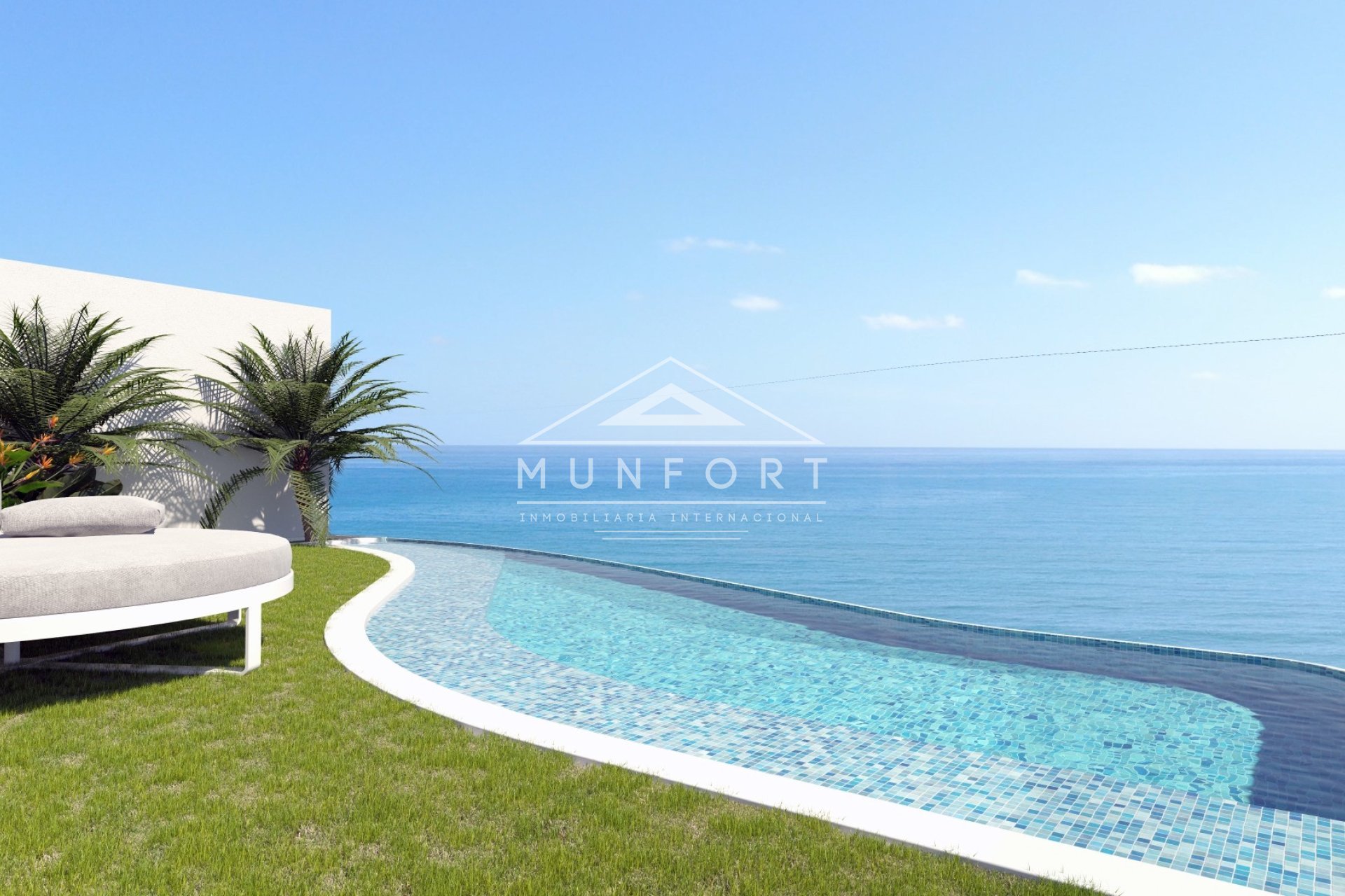 Nieuwbouw Woningen - Appartementen -
La Manga