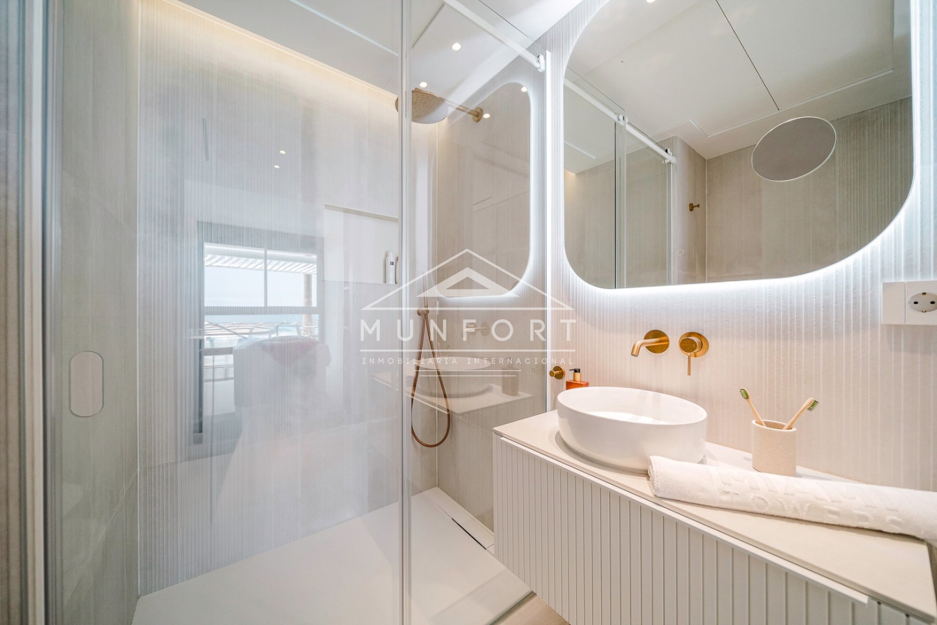 Nieuwbouw Woningen - Appartementen -
La Manga