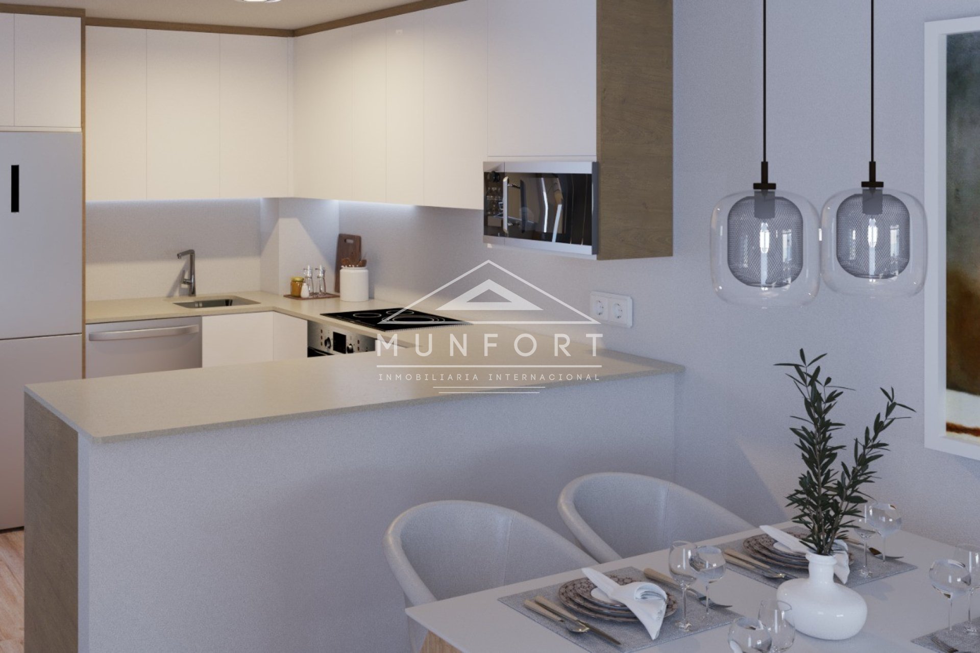 Nieuwbouw Woningen - Appartementen -
Orihuela Costa - La Florida