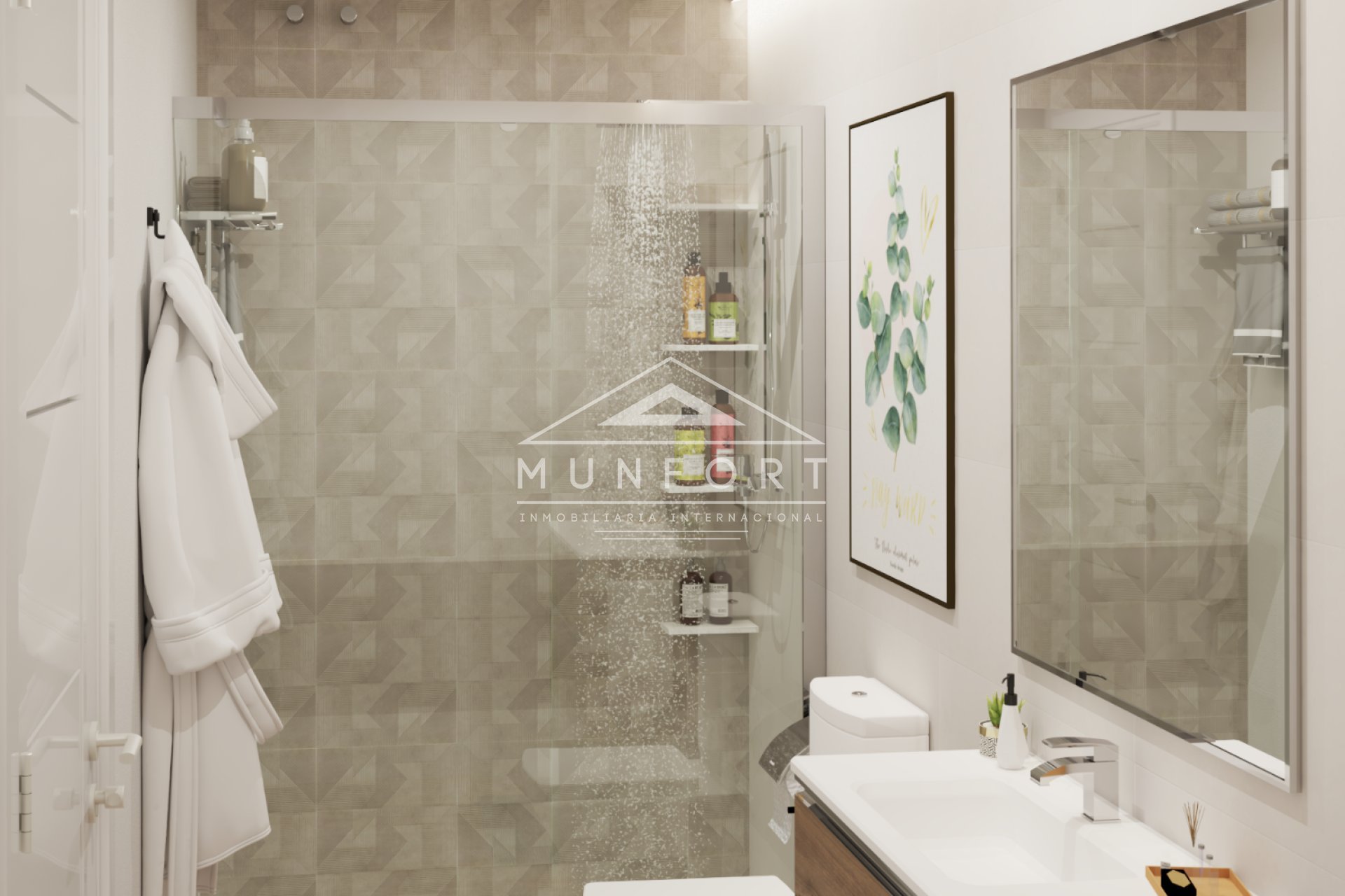 Nieuwbouw Woningen - Appartementen -
Orihuela Costa - La Florida