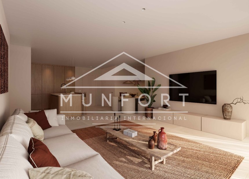 Nieuwbouw Woningen - Appartementen -
Orihuela Costa - Las Colinas Golf