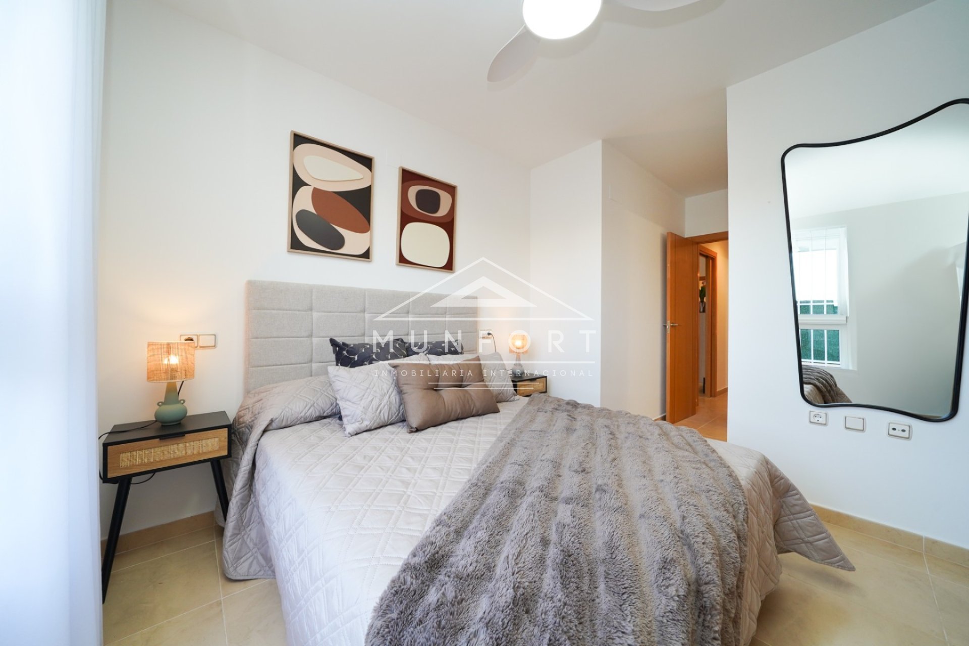 Nieuwbouw Woningen - Appartementen -
Orihuela Costa - Lomas de Cabo Roig