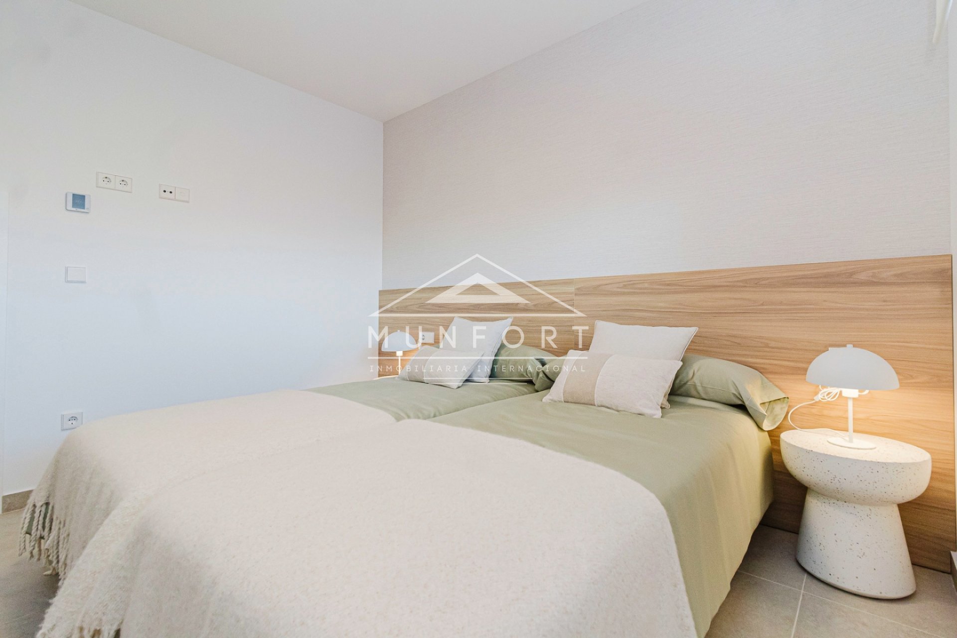 Nieuwbouw Woningen - Appartementen -
Orihuela Costa - Playa Flamenca