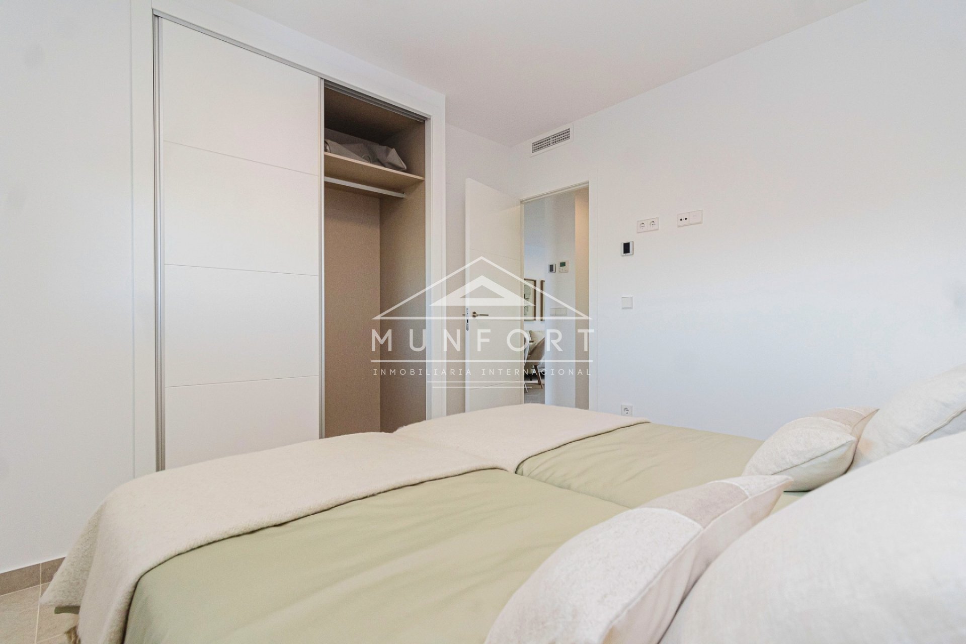 Nieuwbouw Woningen - Appartementen -
Orihuela Costa - Playa Flamenca