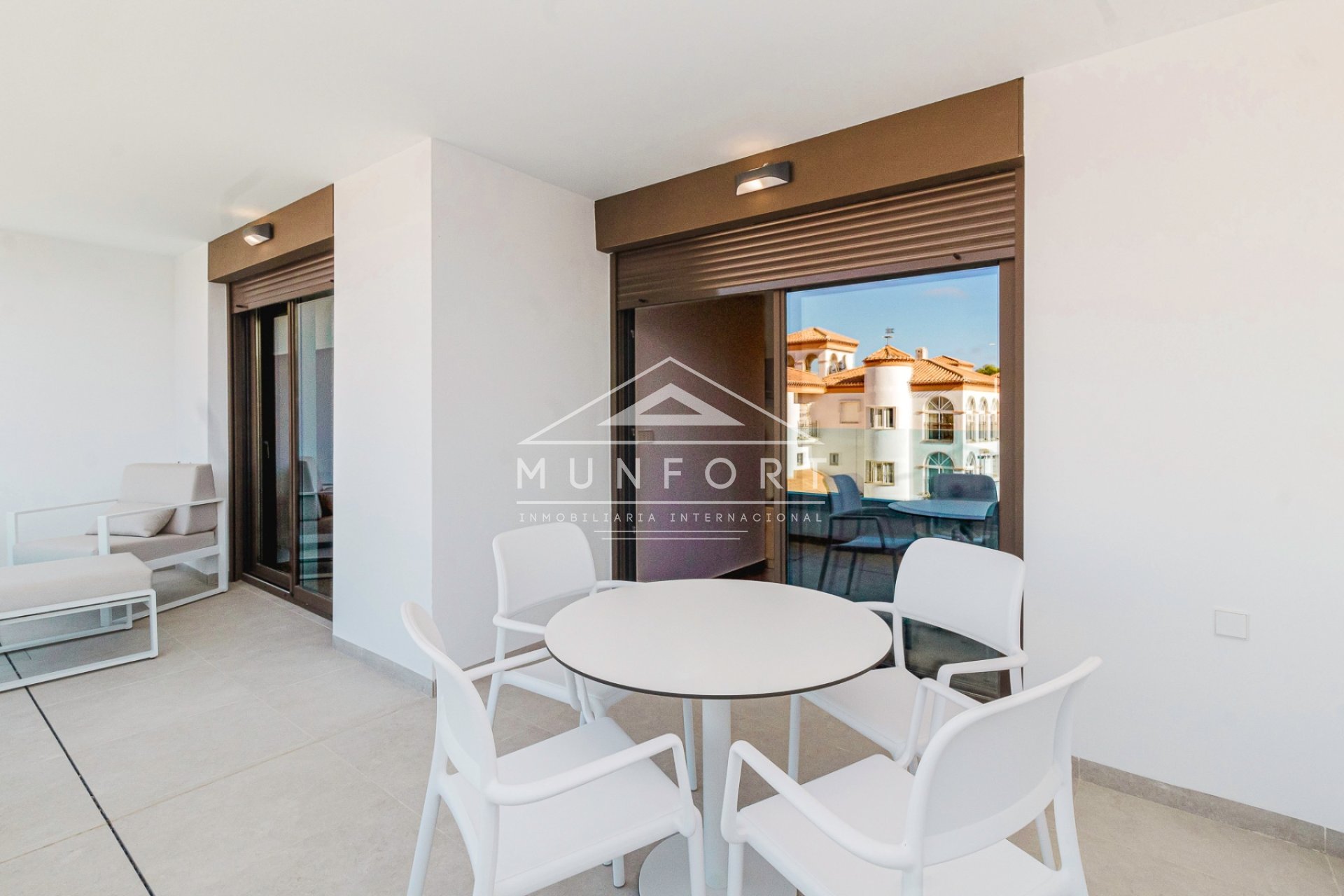 Nieuwbouw Woningen - Appartementen -
Orihuela Costa - Playa Flamenca
