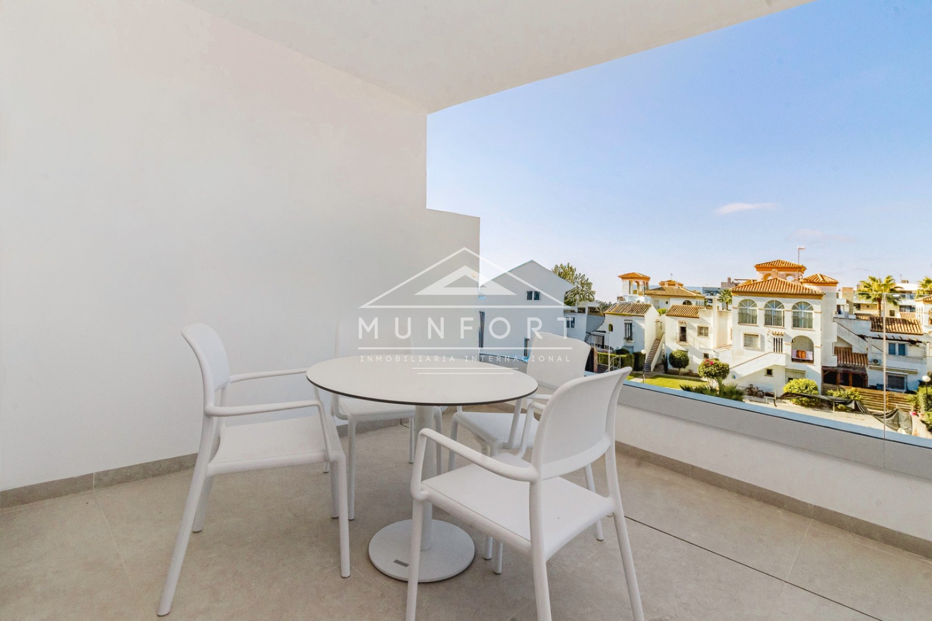 Nieuwbouw Woningen - Appartementen -
Orihuela Costa - Playa Flamenca