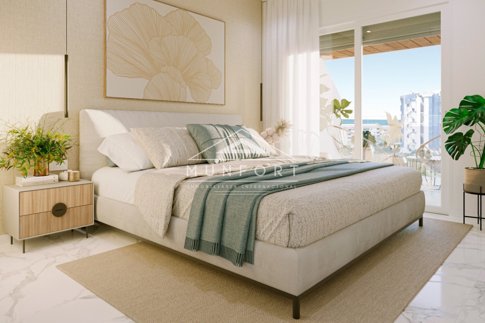 Nieuwbouw Woningen - Appartementen -
Orihuela Costa - Punta Prima