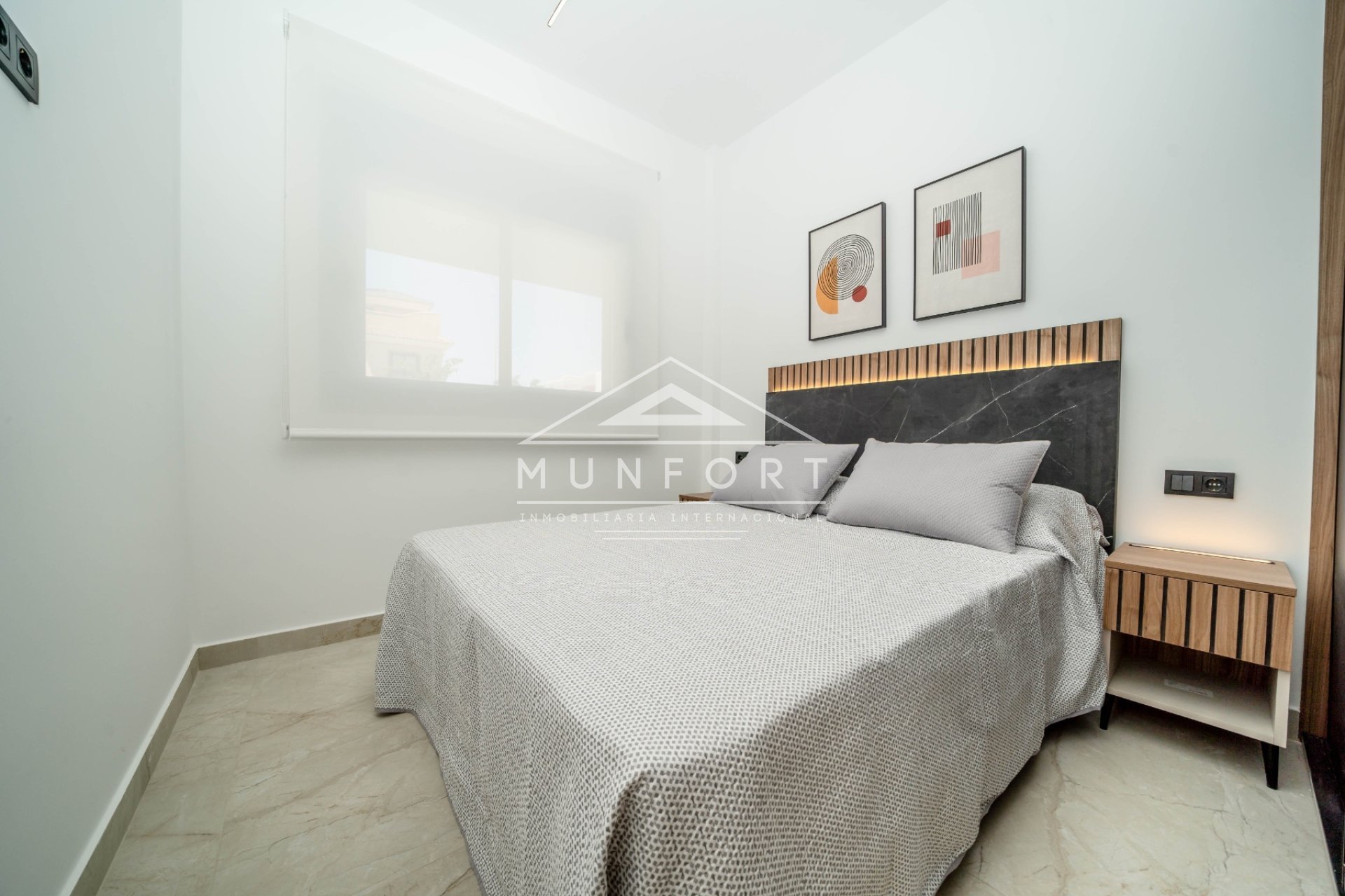 Nieuwbouw Woningen - Appartementen -
Pilar de la Horadada - Las Higuericas