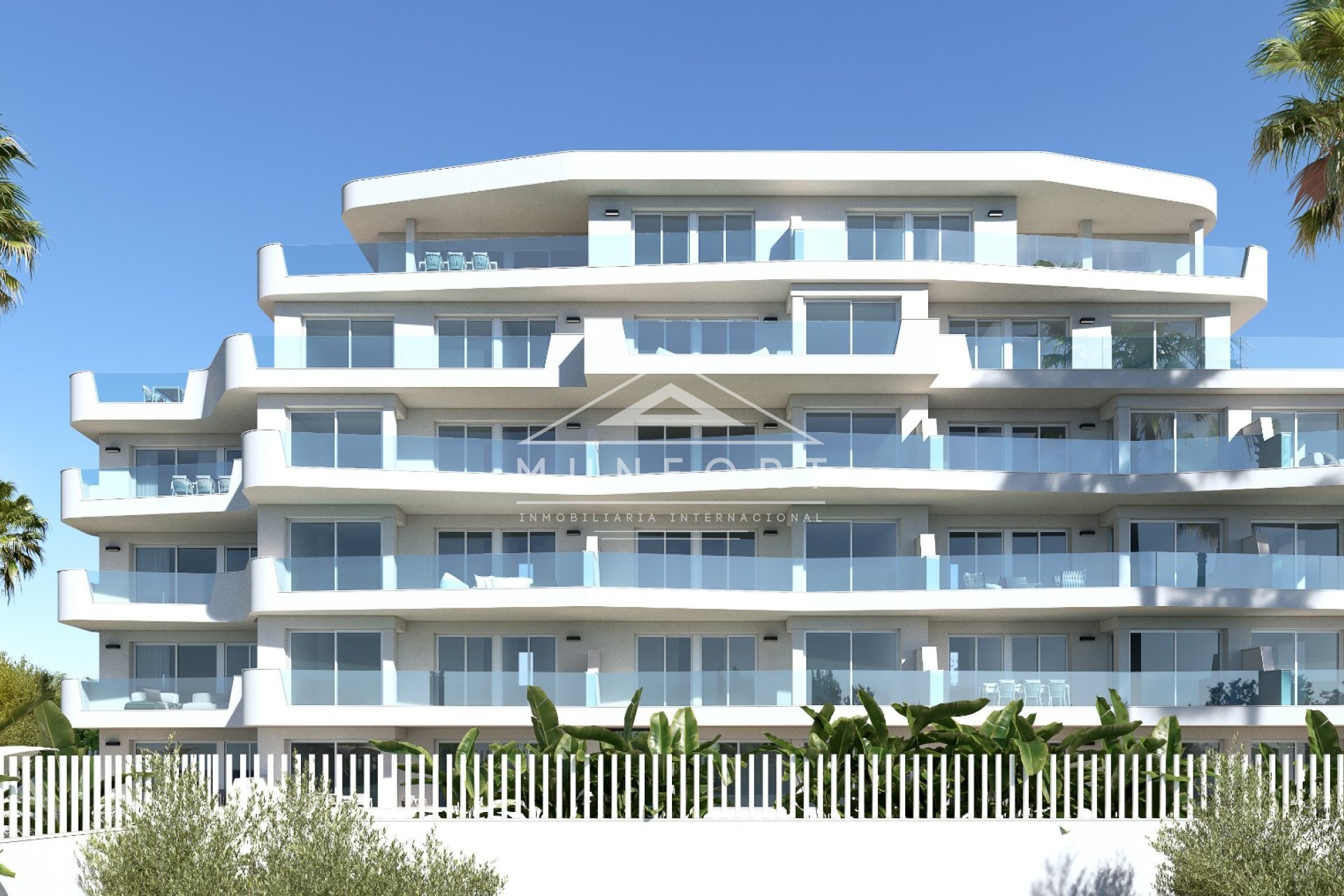 Nieuwbouw Woningen - Appartementen -
Pilar de la Horadada - Torre de la Horadada