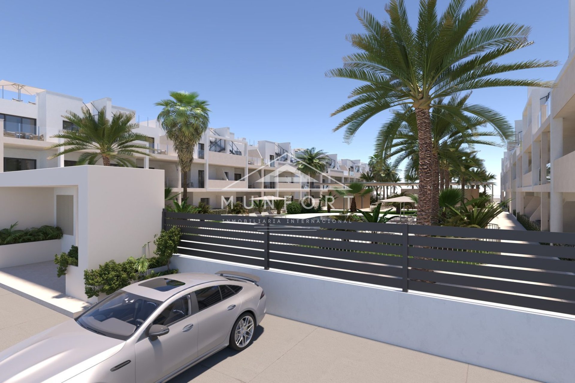 Nieuwbouw Woningen - Appartementen -
San Javier - San Cayetano