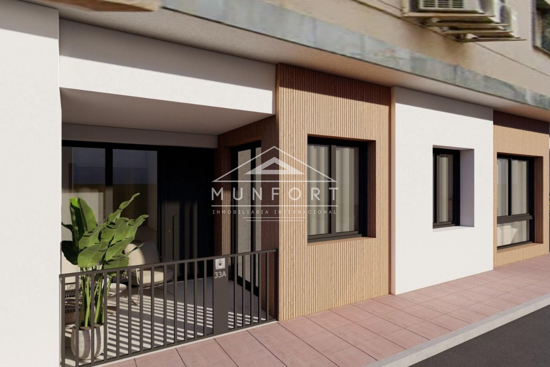 Nieuwbouw Woningen - Appartementen -
San Javier - Santiago de la Ribera