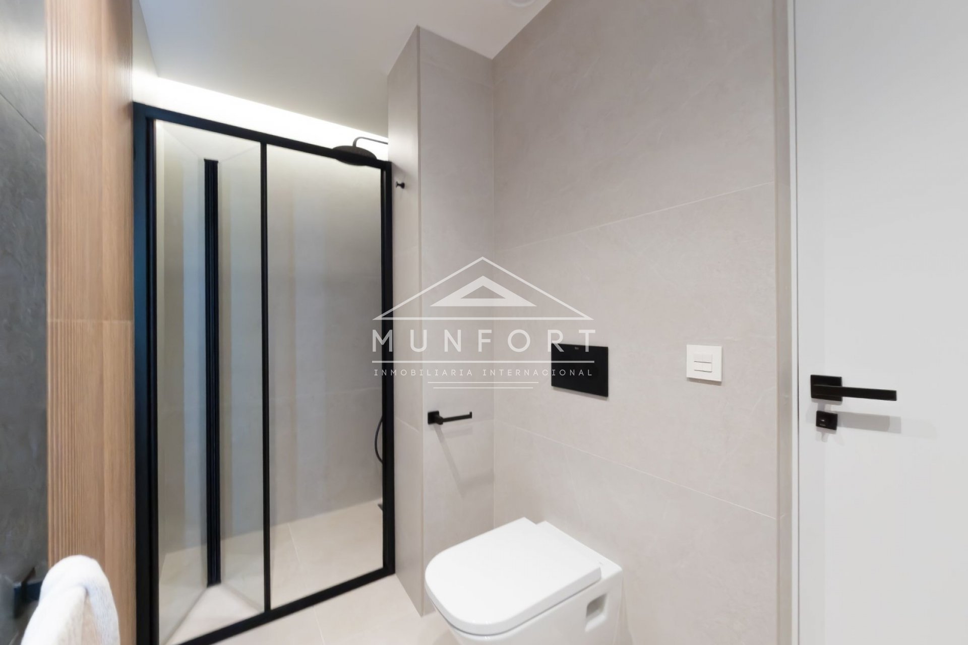 Nieuwbouw Woningen - Appartementen -
San Javier - Santiago de la Ribera