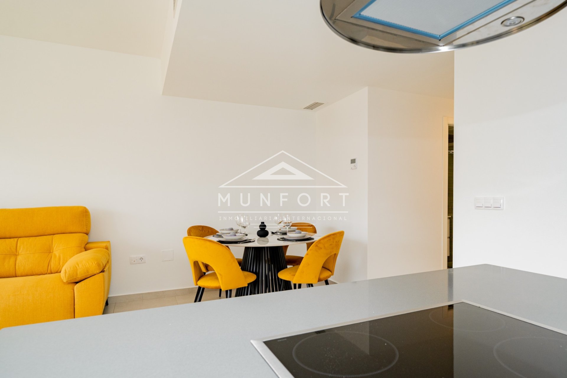 Nieuwbouw Woningen - Appartementen -
San Miguel de Salinas