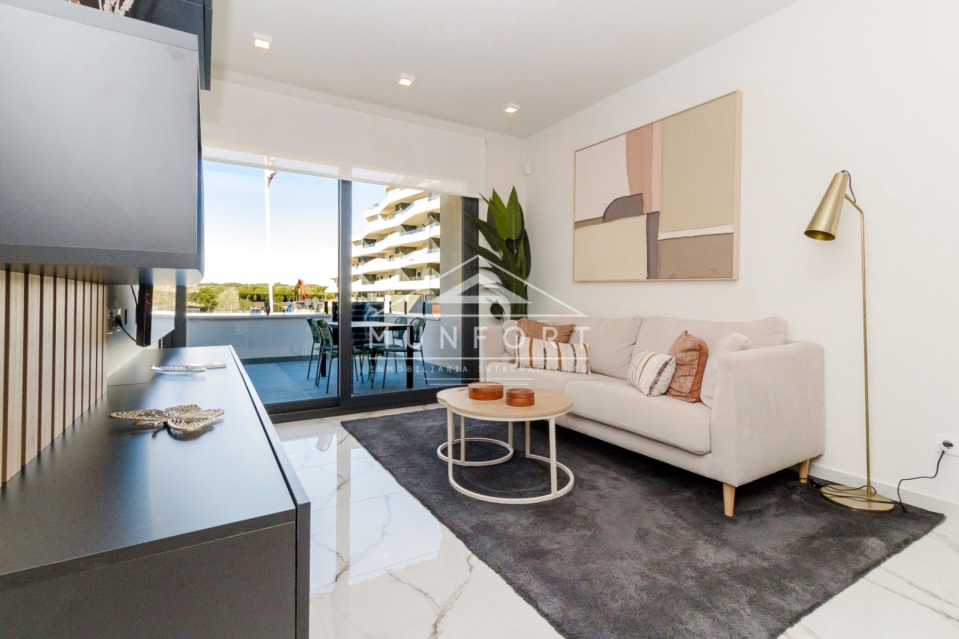 Nieuwbouw Woningen - Appartementen -
San Miguel de Salinas