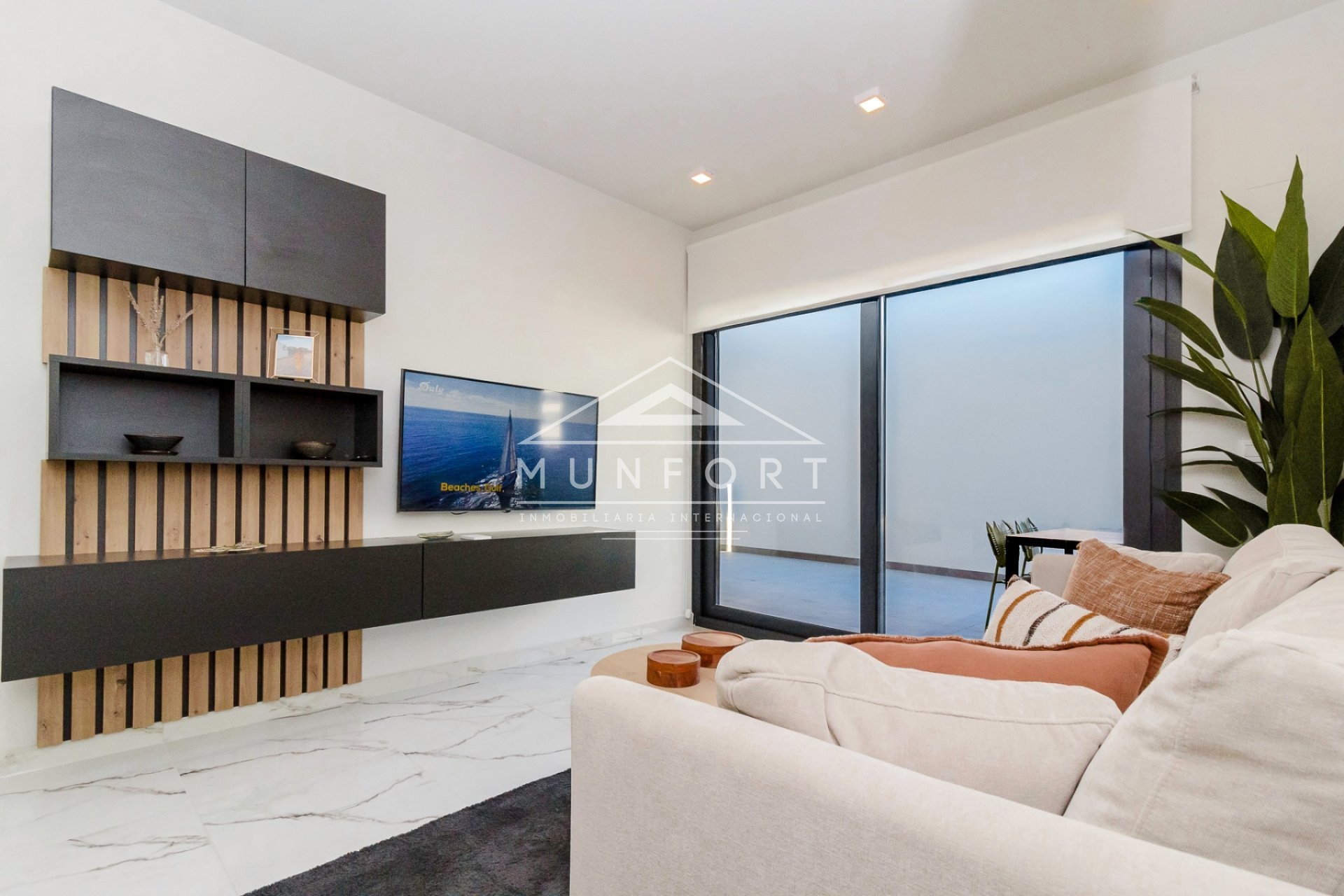 Nieuwbouw Woningen - Appartementen -
San Miguel de Salinas