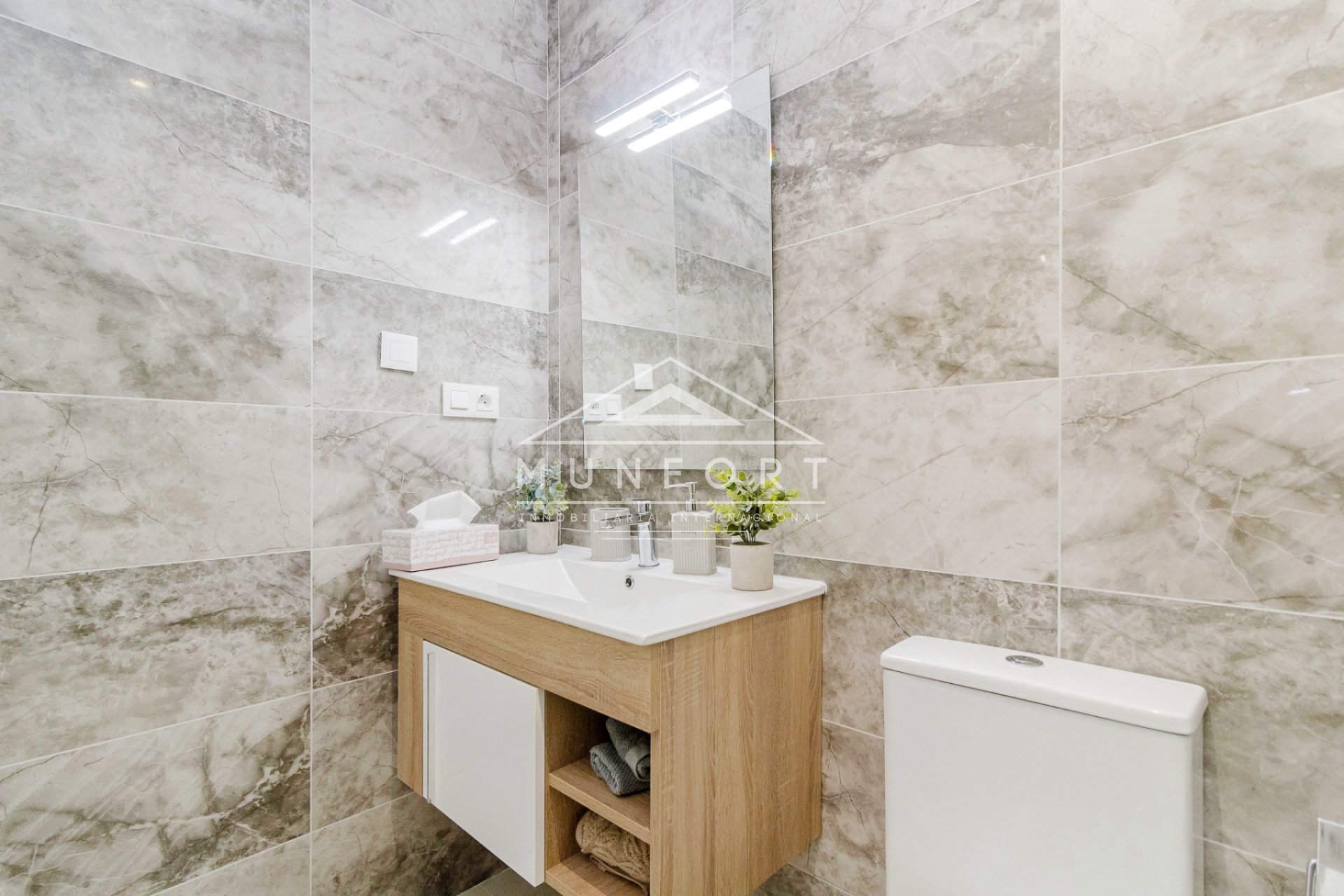 Nieuwbouw Woningen - Appartementen -
San Miguel de Salinas
