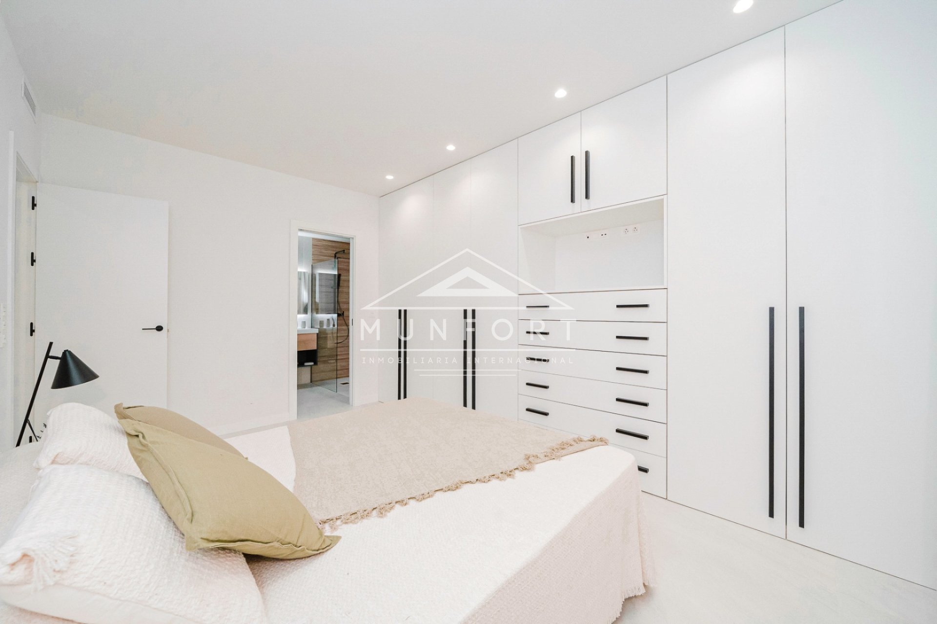 Nieuwbouw Woningen - Appartementen -
San Pedro del Pinatar