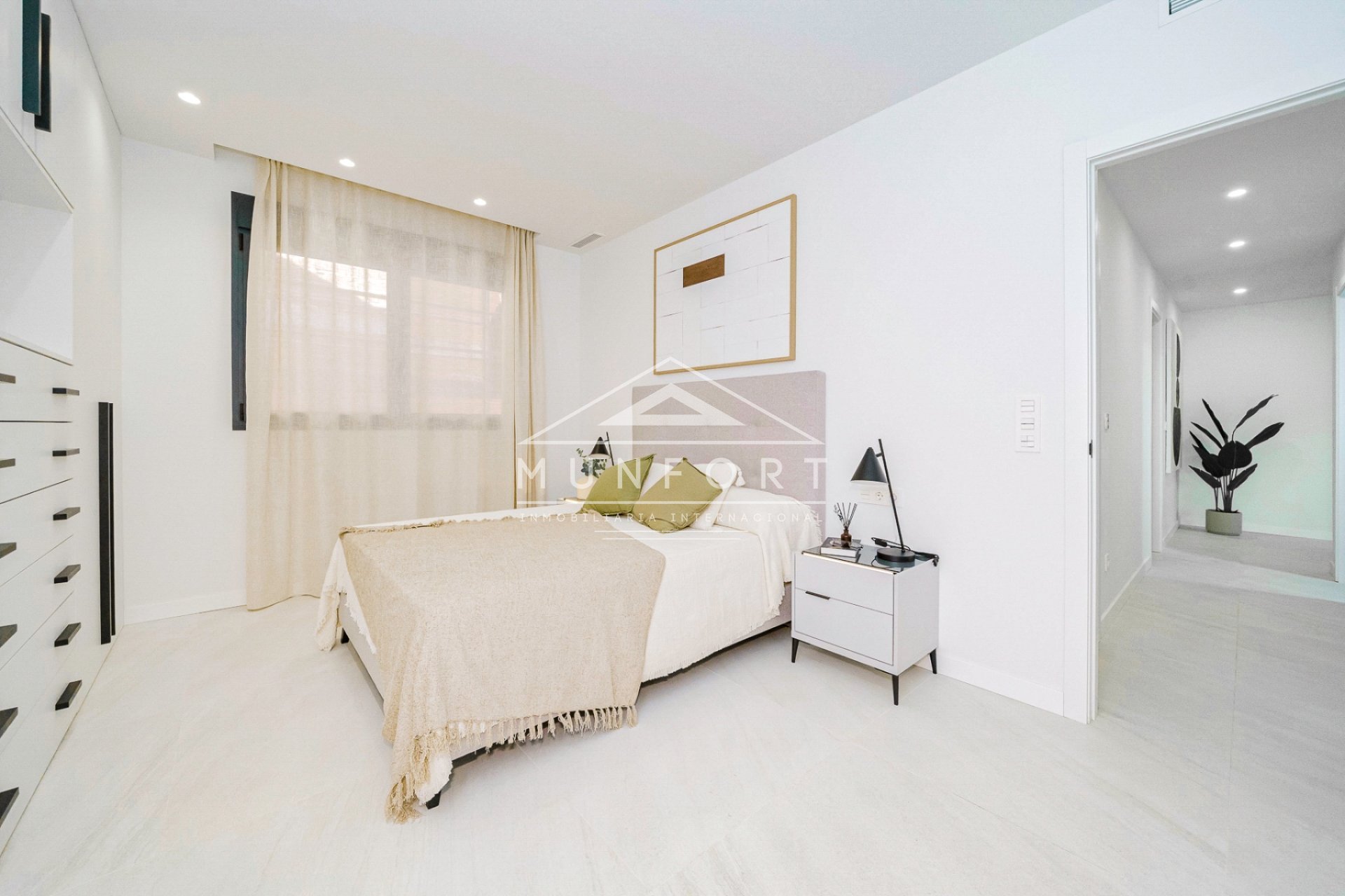 Nieuwbouw Woningen - Appartementen -
San Pedro del Pinatar